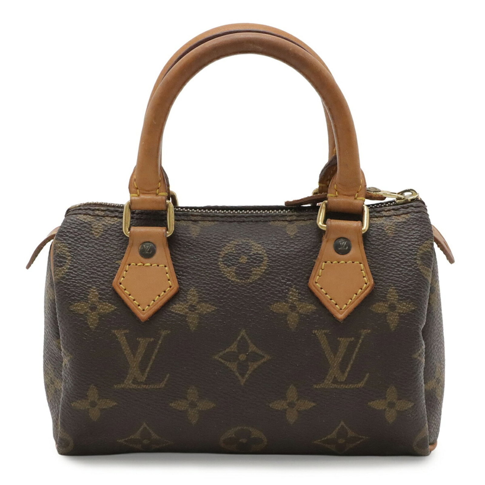 Louis Vuitton Monogram Mini Handbag Pouch - 2