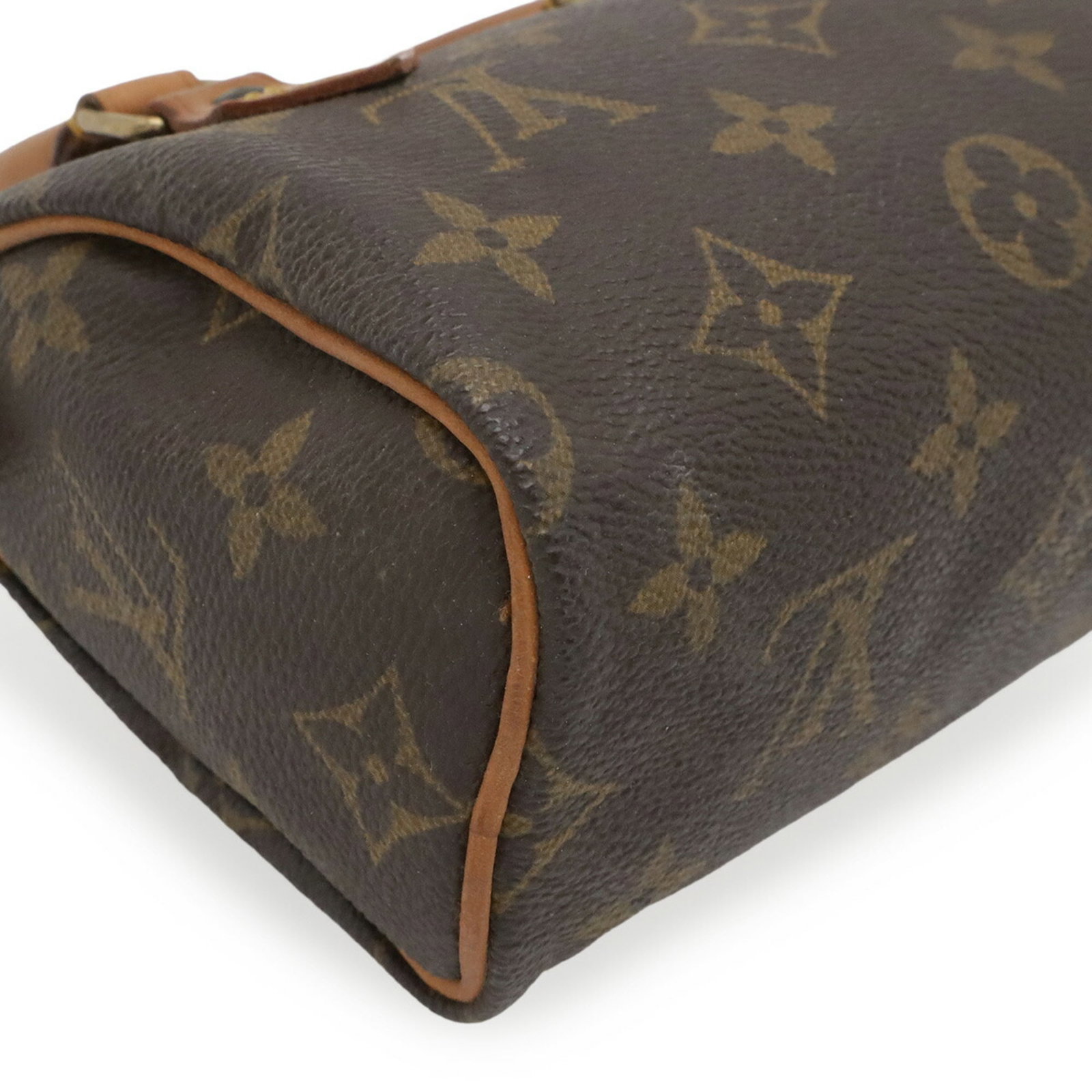 Louis Vuitton Monogram Mini Handbag Pouch - 4