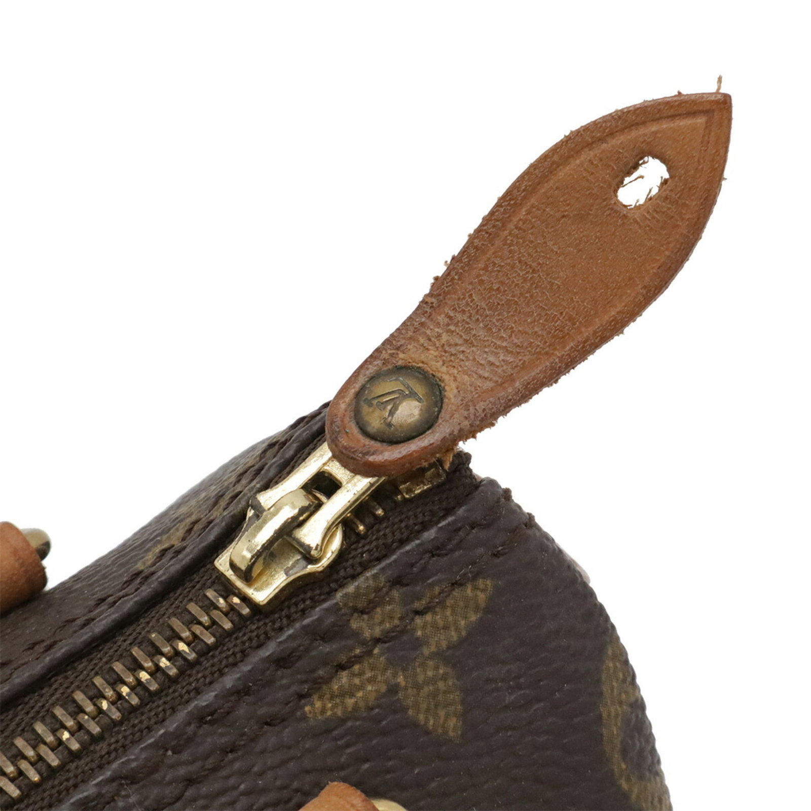 Louis Vuitton Monogram Mini Handbag Pouch - 5