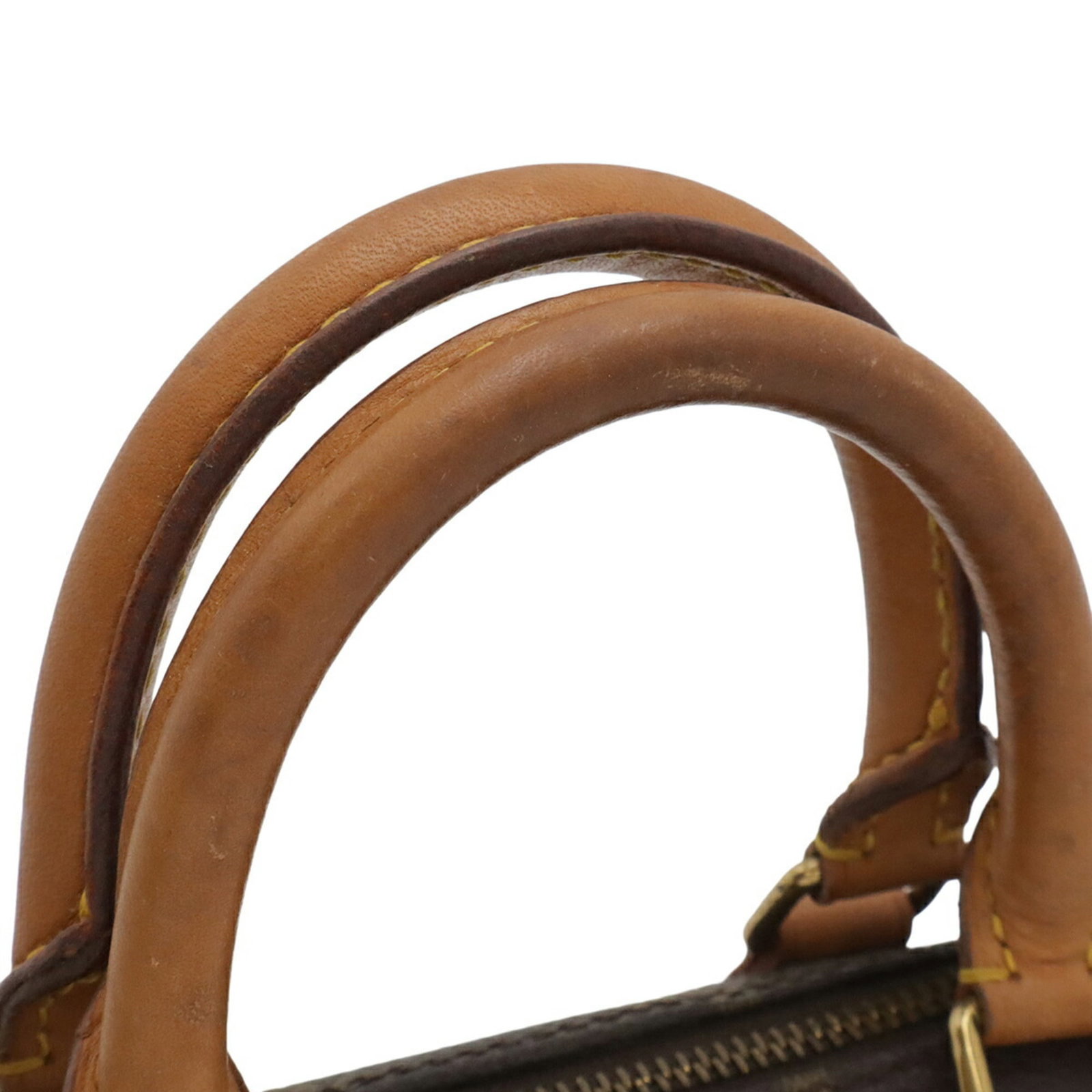 Louis Vuitton Monogram Mini Handbag Pouch - 6