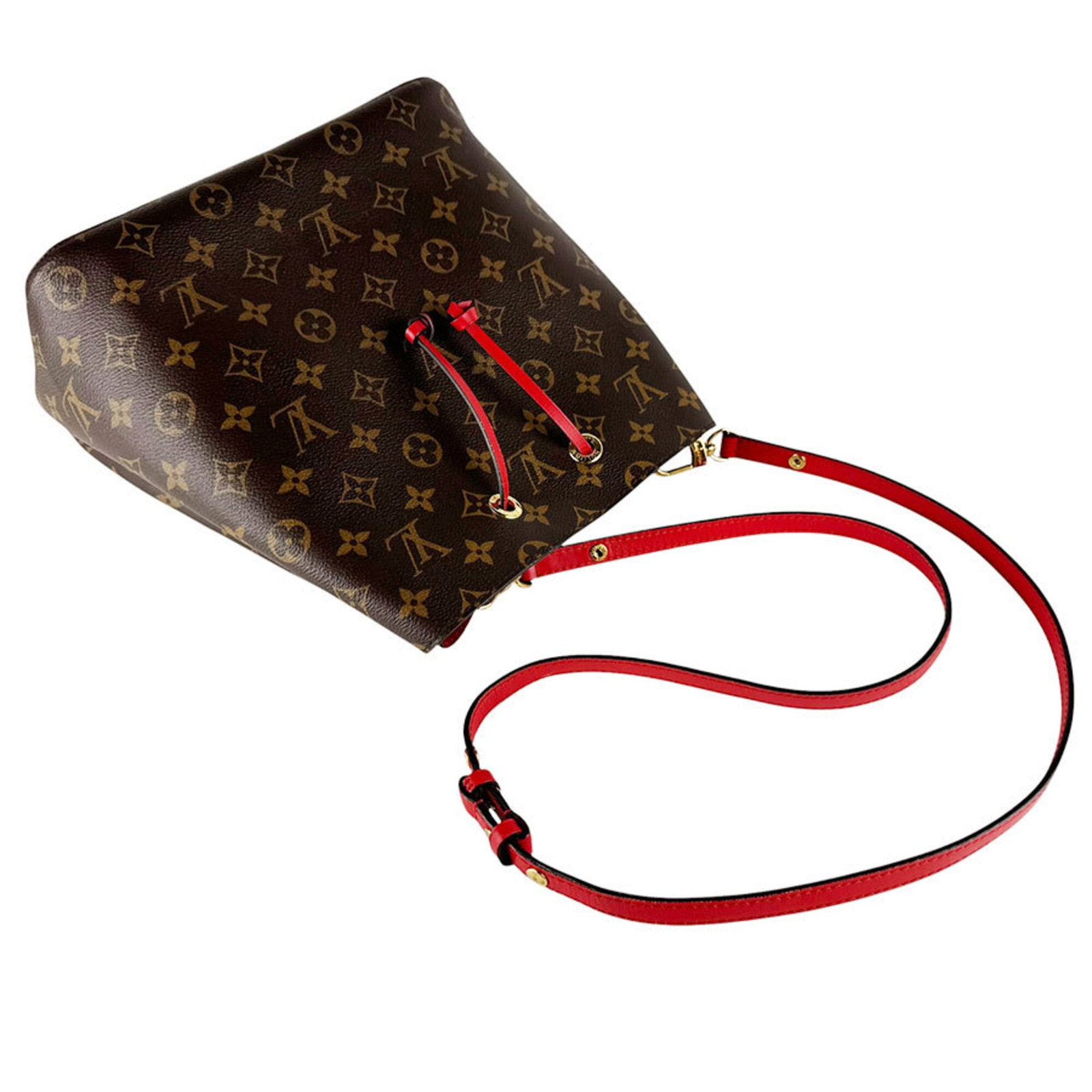 Shoulder Bag Monogram Louis Vuitton - 10