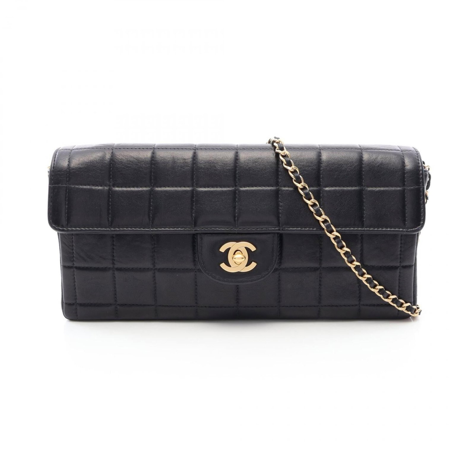 Shoulder Bag Leather Handbag Chanel: Shoulder Bag Leather Handbag Chanel The Chanel MPN A15316 Shoulder Bag is a sleek and sophisticated leather handbag made from high-quality lambskin. Its classic design and timeless black color make
