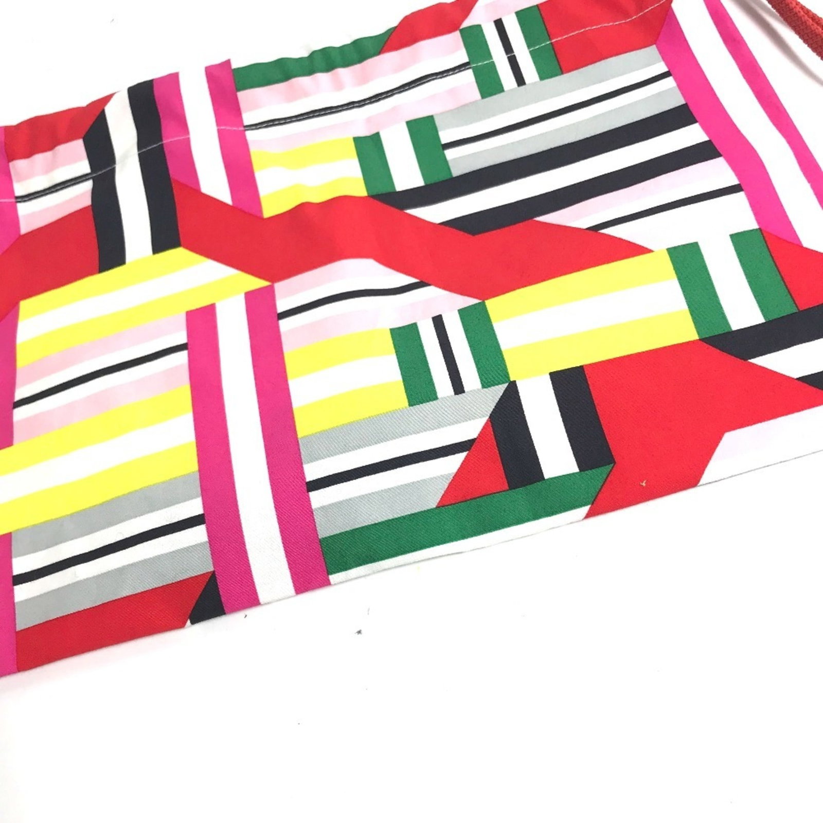 Hermes Silk Pouch - 2
