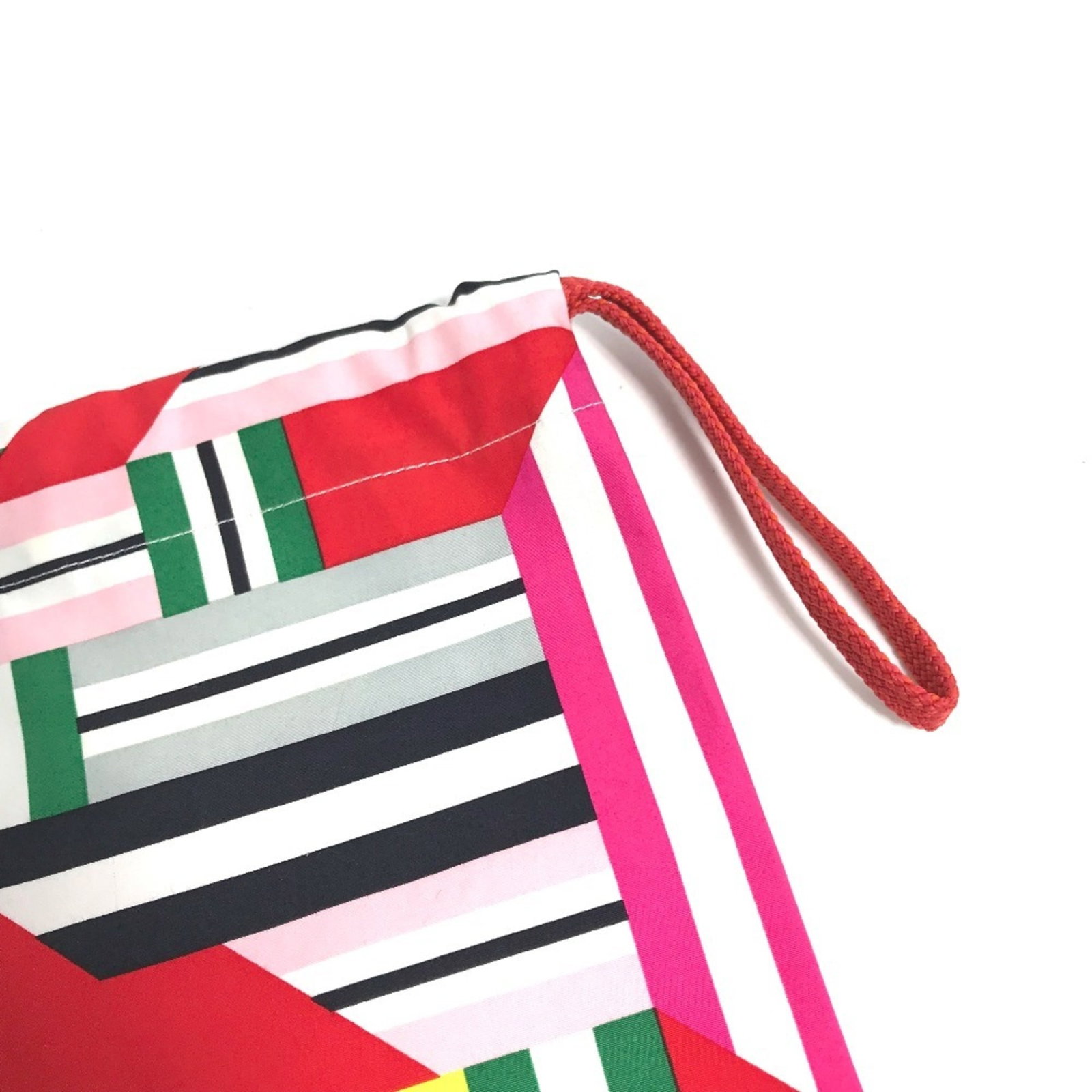 Hermes Silk Pouch - 3