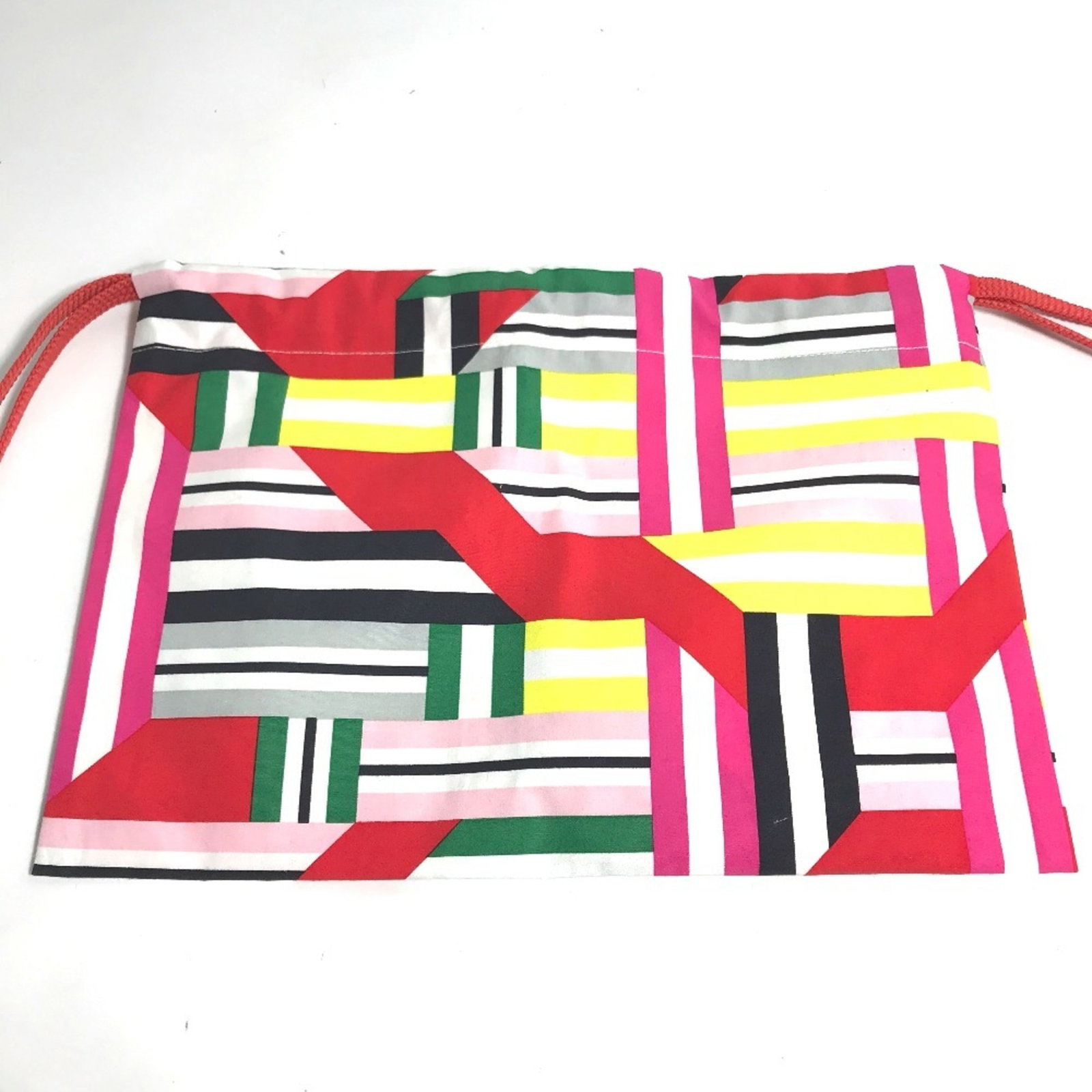 Hermes Silk Pouch - 4