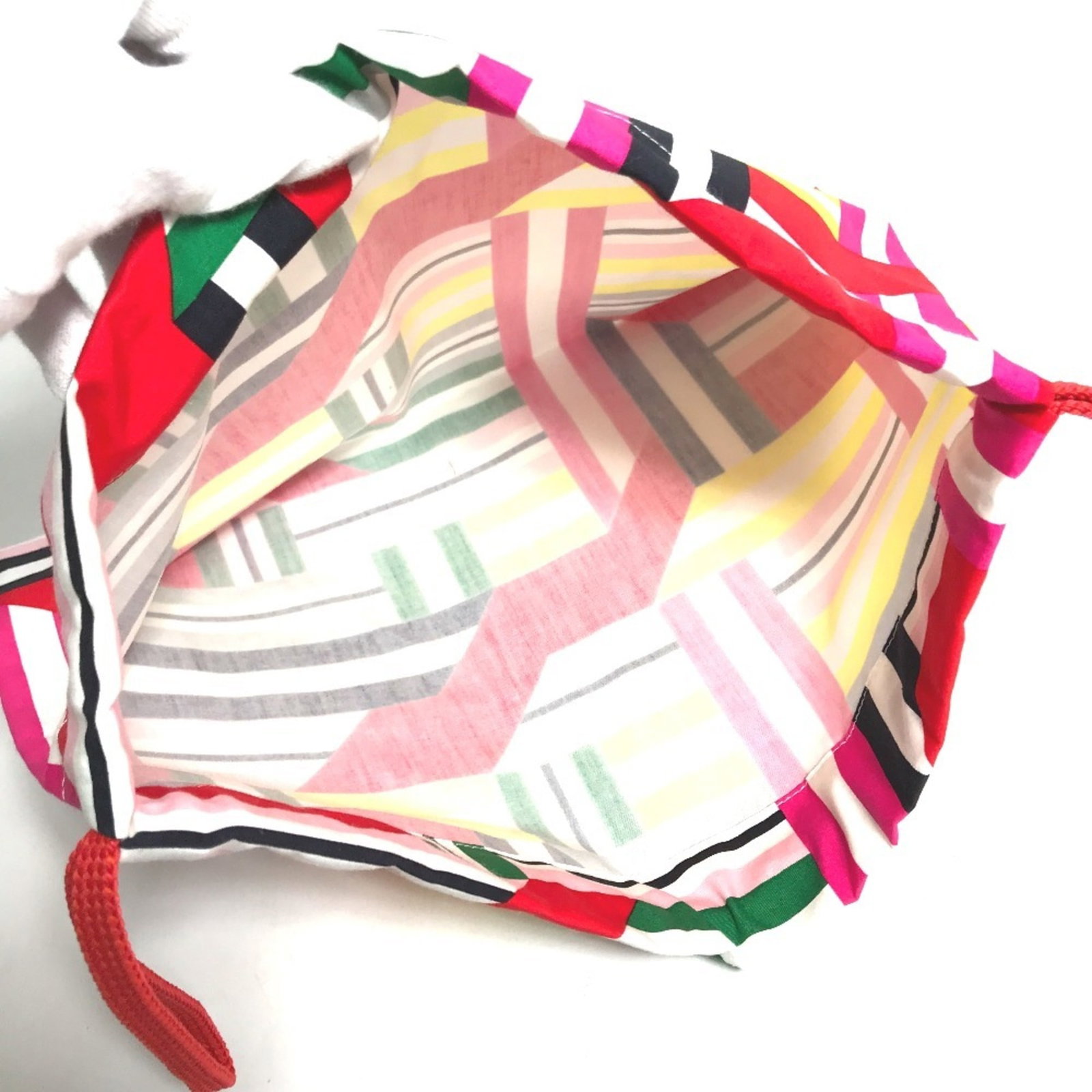 Hermes Silk Pouch - 5