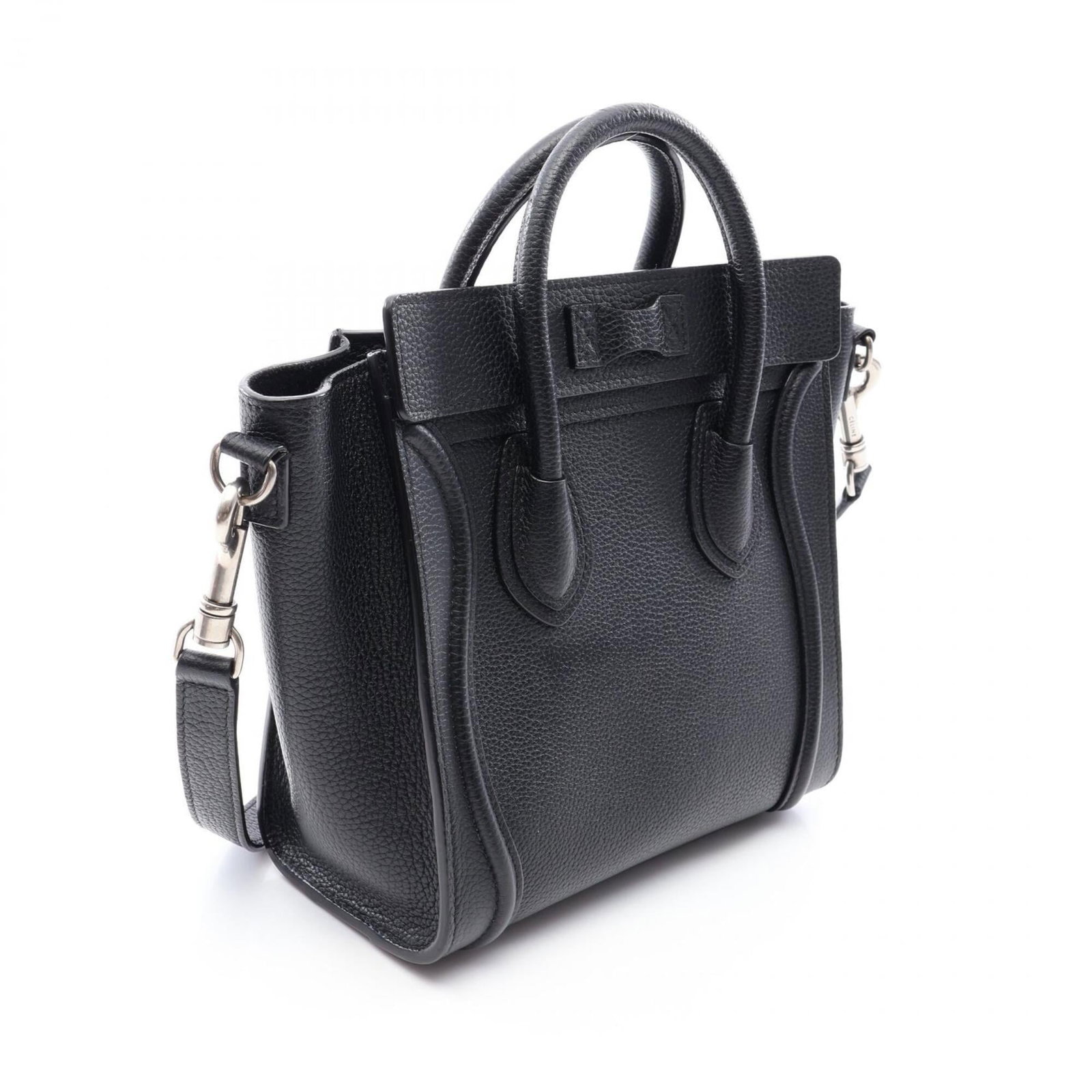 Celine Handbag Leather - 2