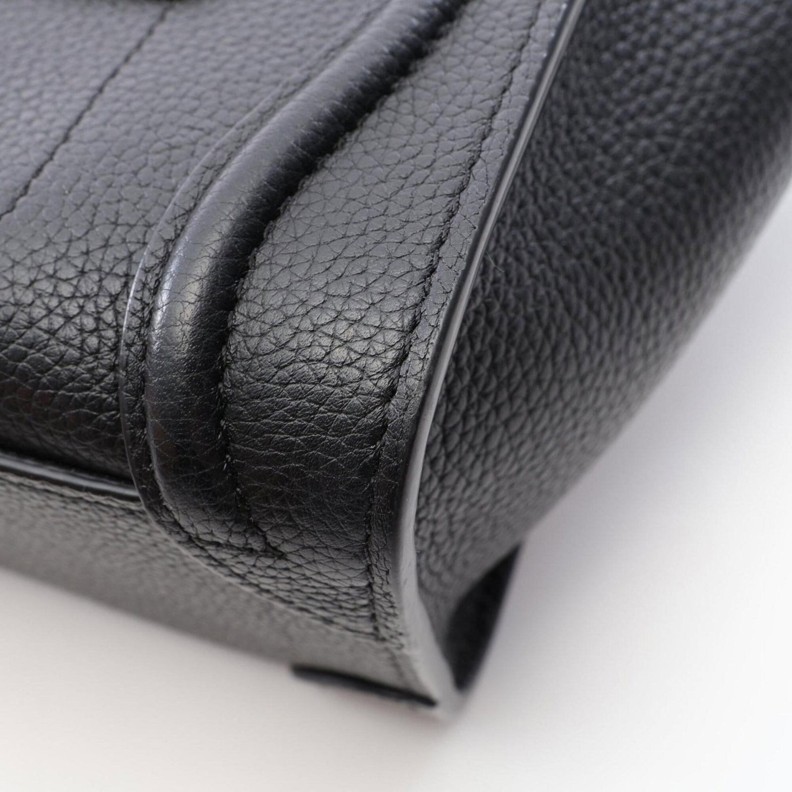 Celine Handbag Leather - 5