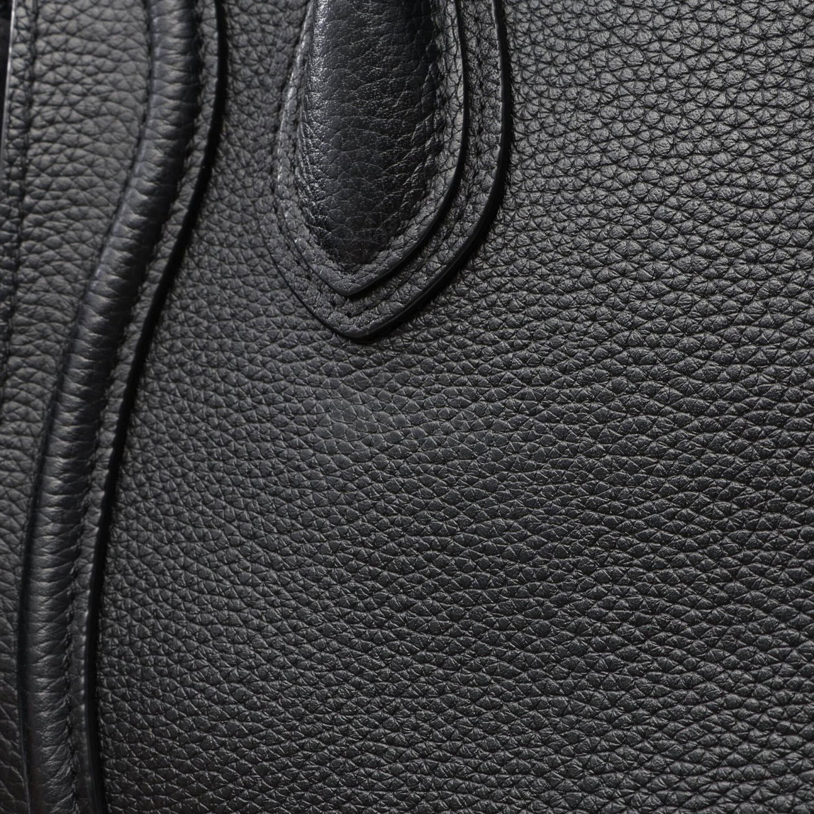 Celine Handbag Leather - 6
