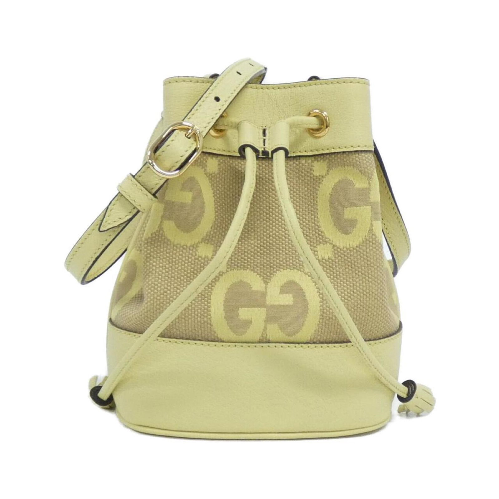Shoulder Bag Gg Canvas: Shoulder Bag Gg Canvas Camel and Yellow GG canvas shoulder bag with a classic design, measuring 19cm x 15cm x 9cm. This stylish bag features a timeless combination of colors and a versatile size perfe