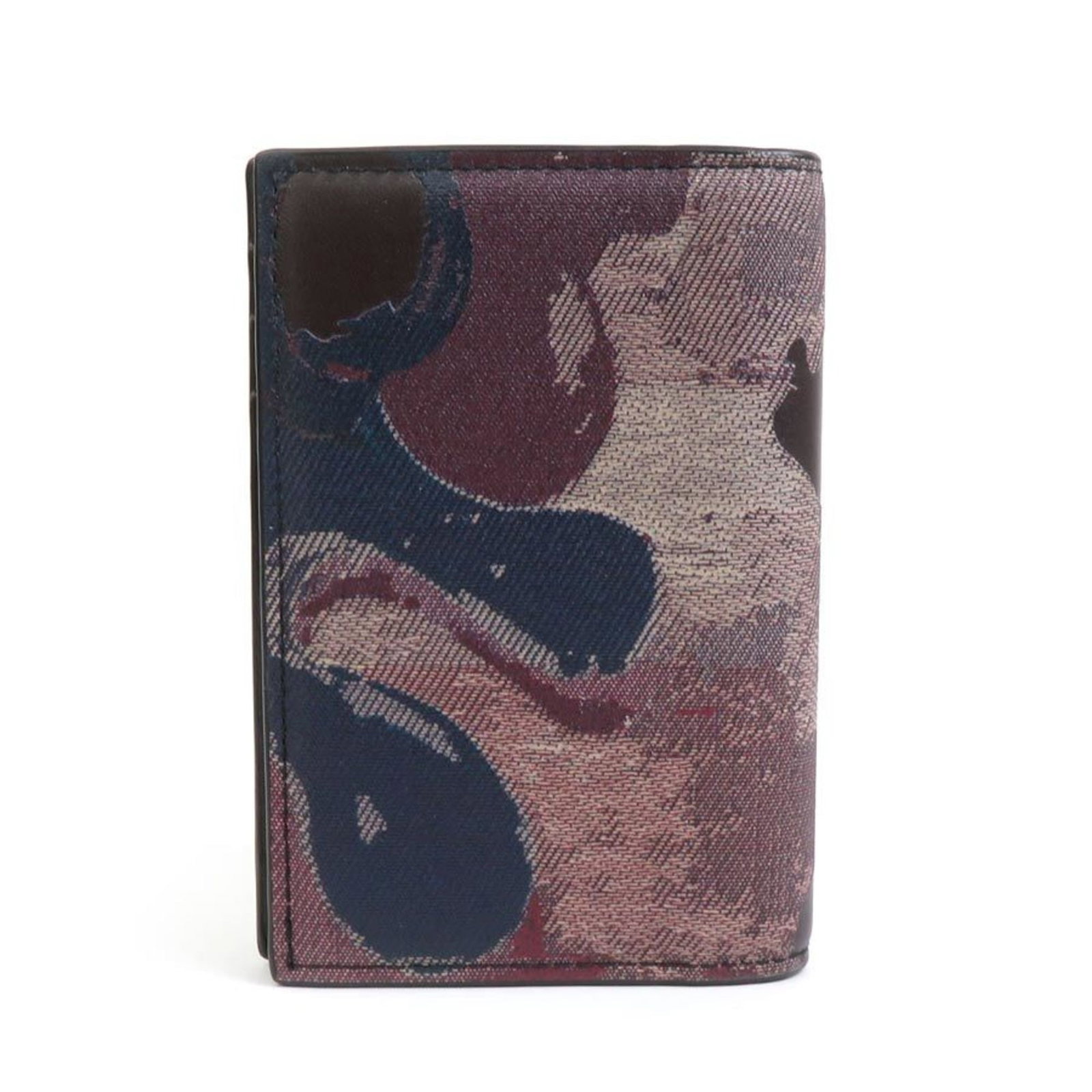 Card Case Leather By Dior - 2