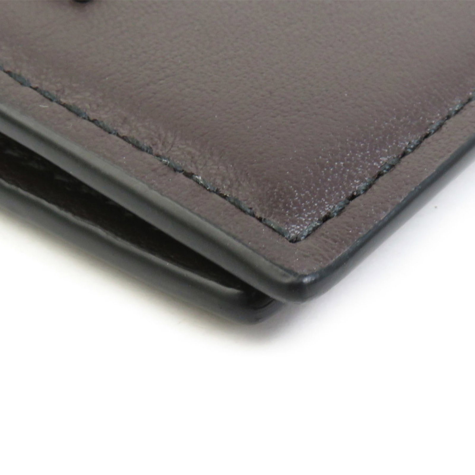 Card Case Leather By Dior - 4