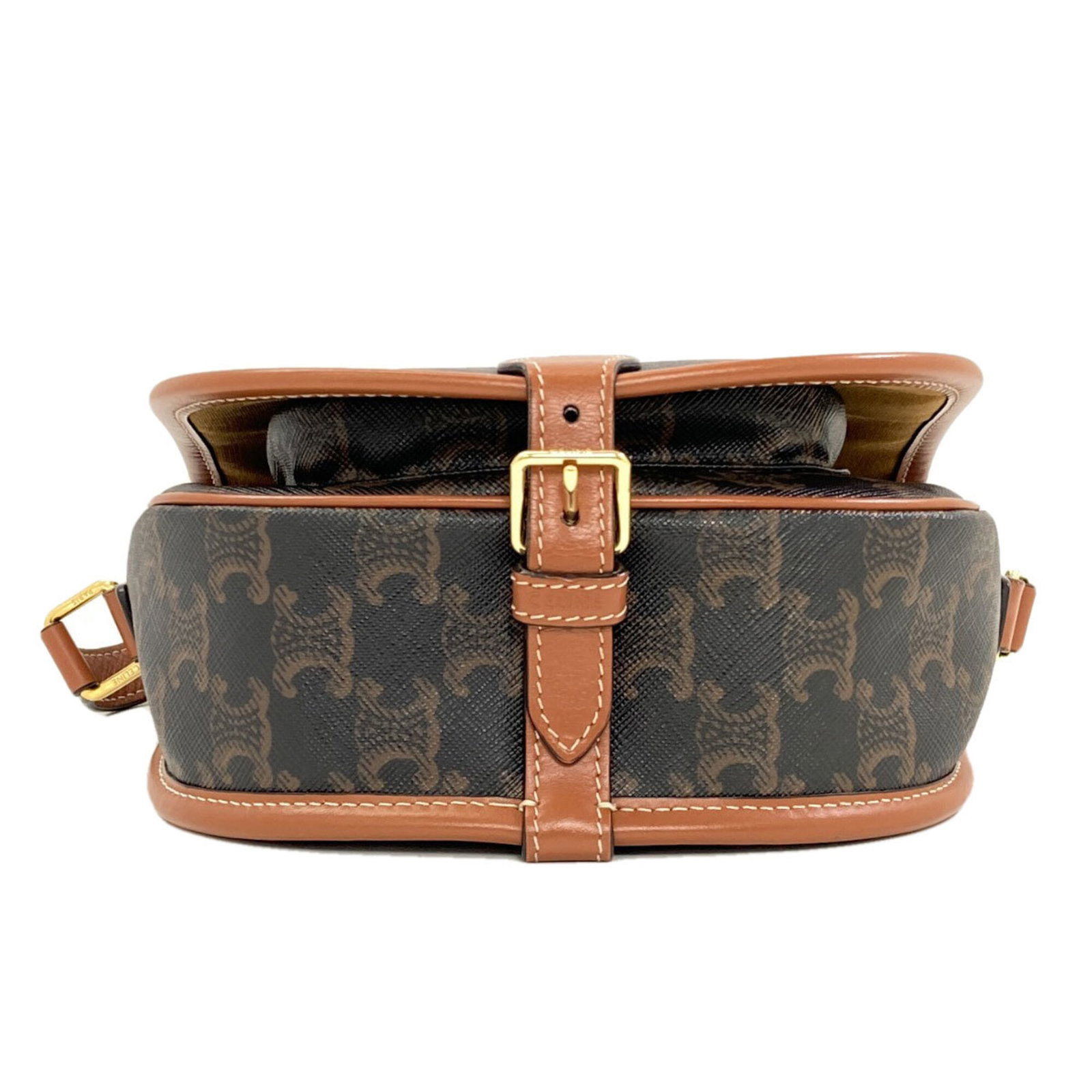 Celine Shoulder Bag Pvc - 4