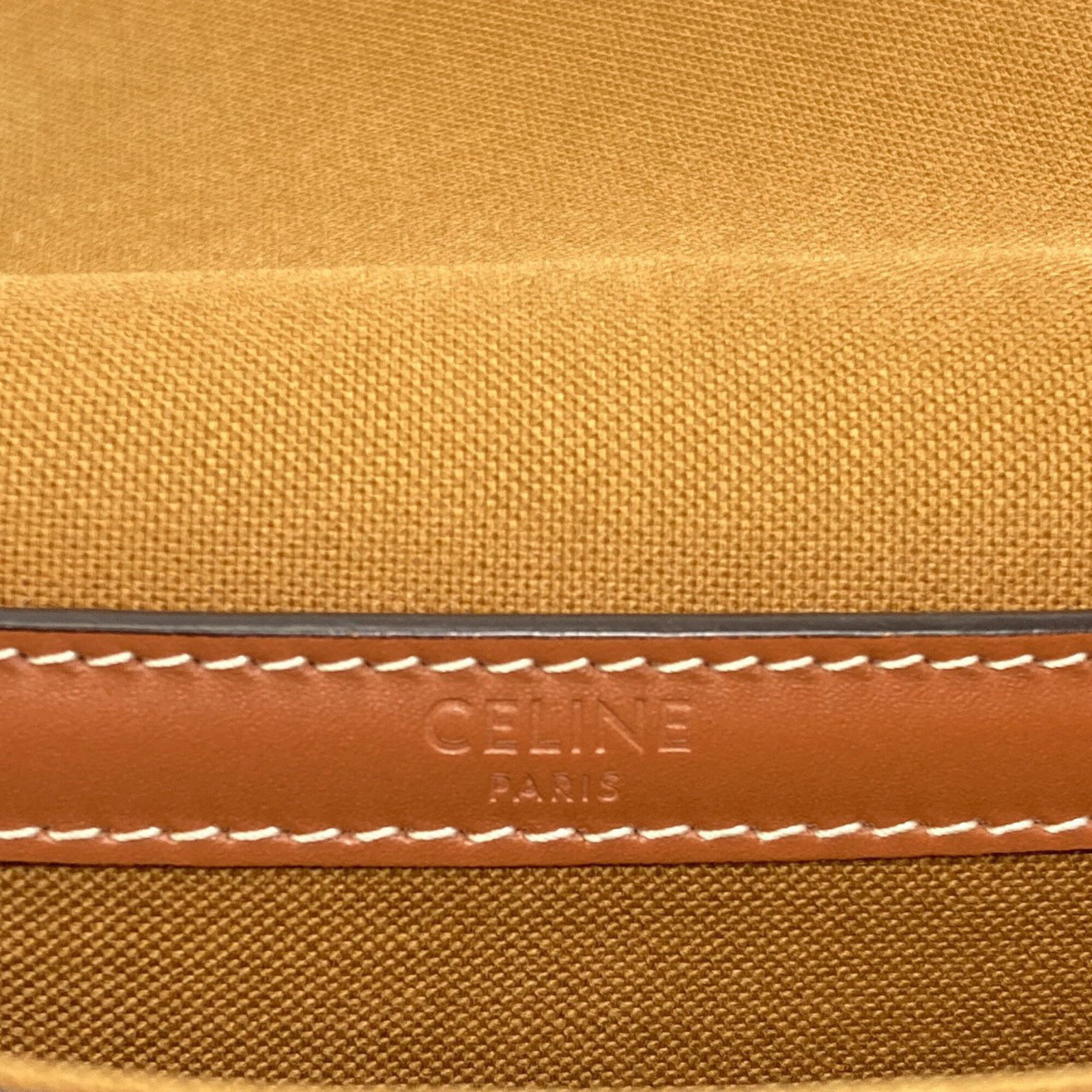 Celine Shoulder Bag Pvc - 6