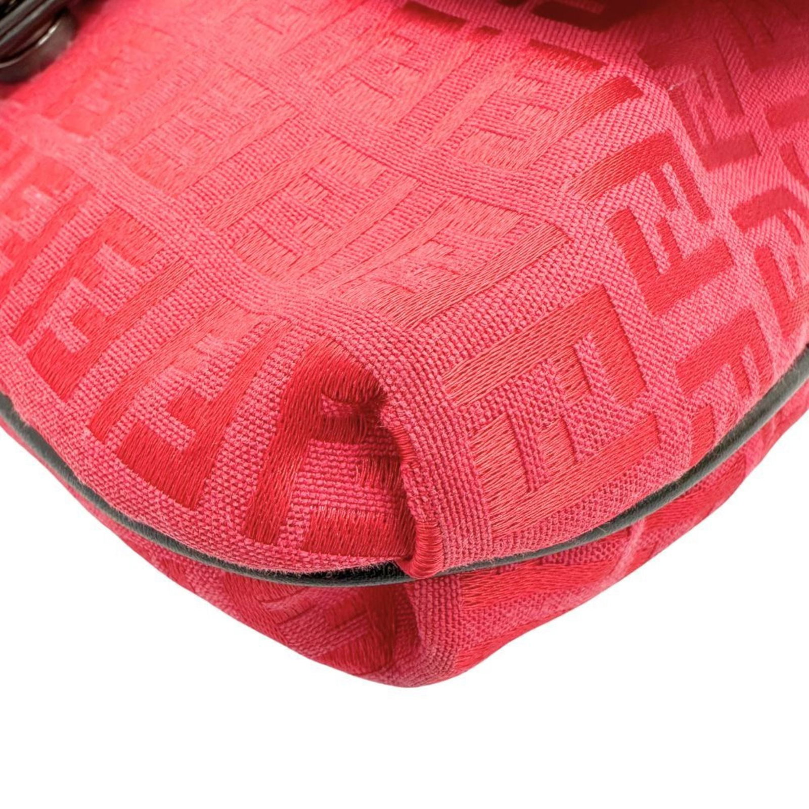 Shoulder Bag Canvas - 4