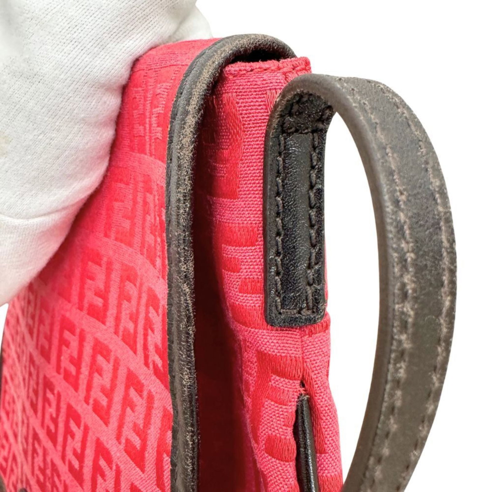 Shoulder Bag Canvas - 7