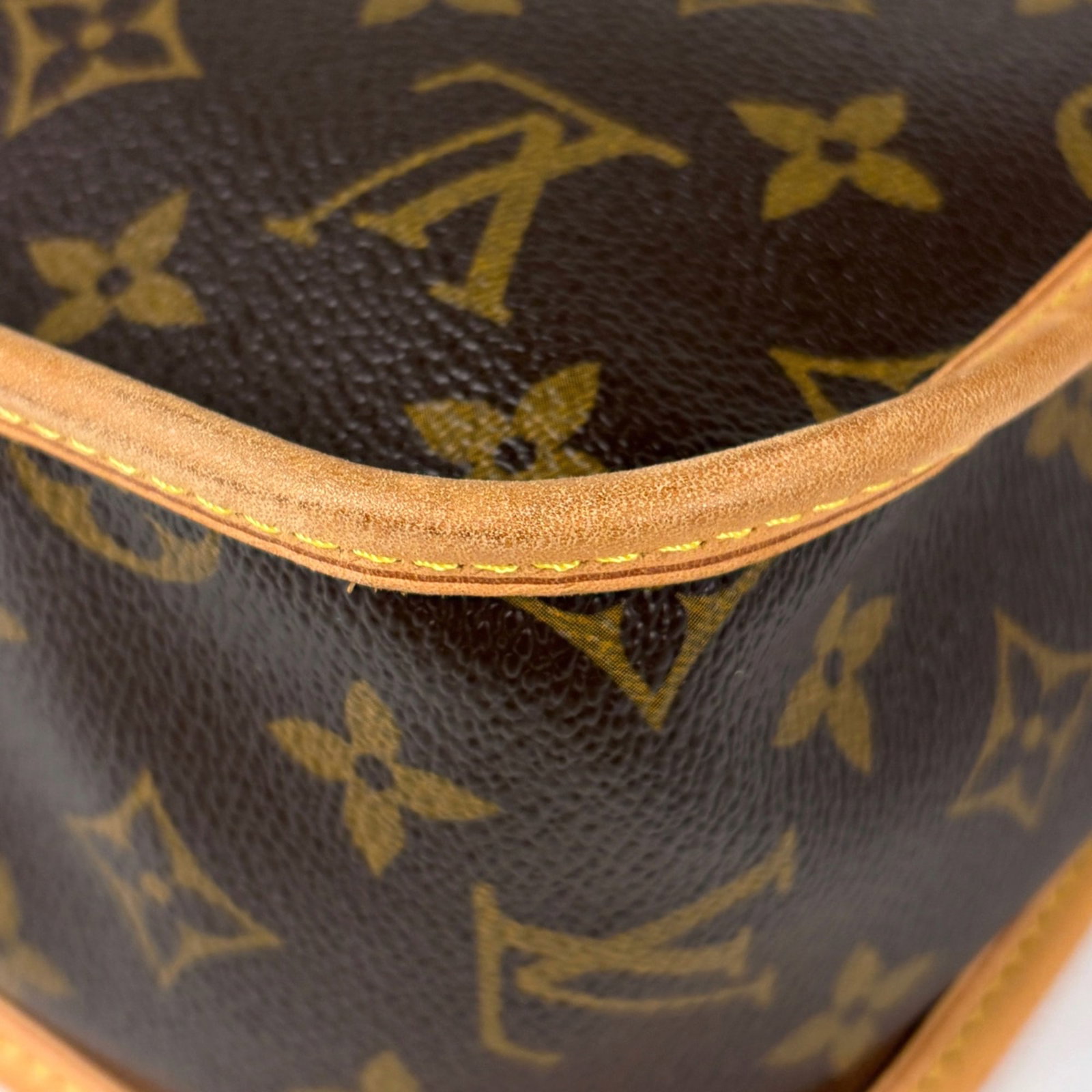 Shoulder Bag Monogram Louis Vuitton - 3