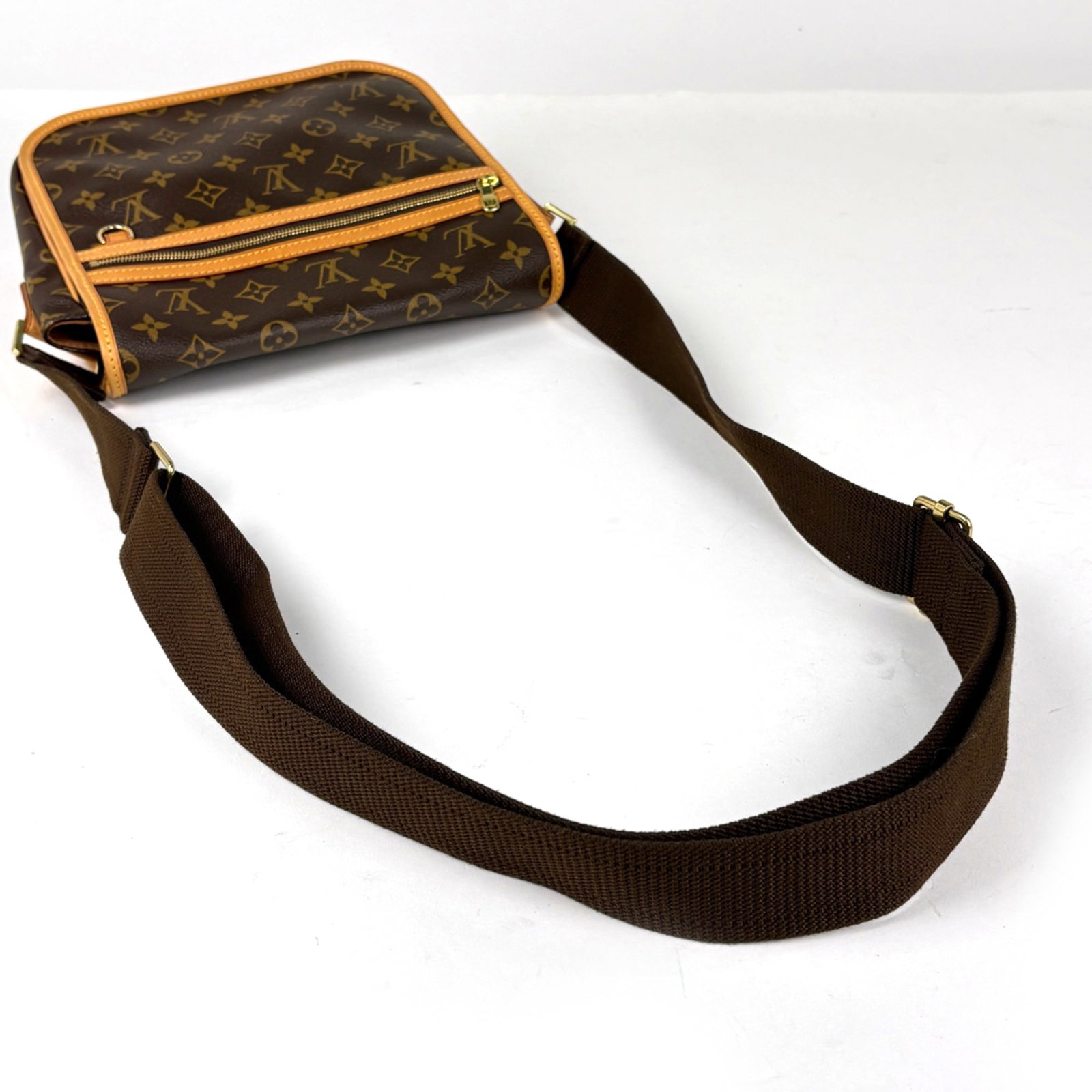 Shoulder Bag Monogram Louis Vuitton - 5
