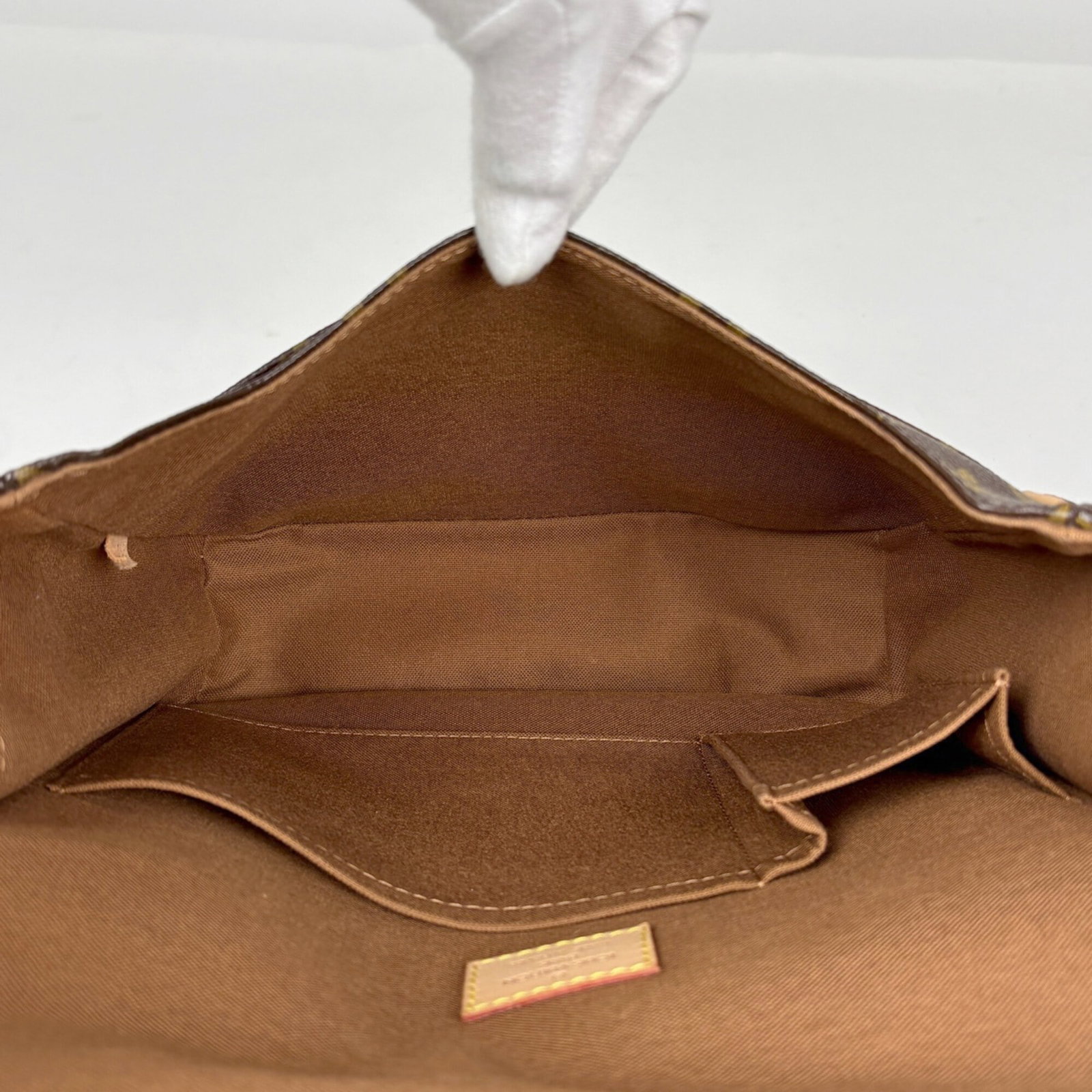 Shoulder Bag Monogram Louis Vuitton - 7