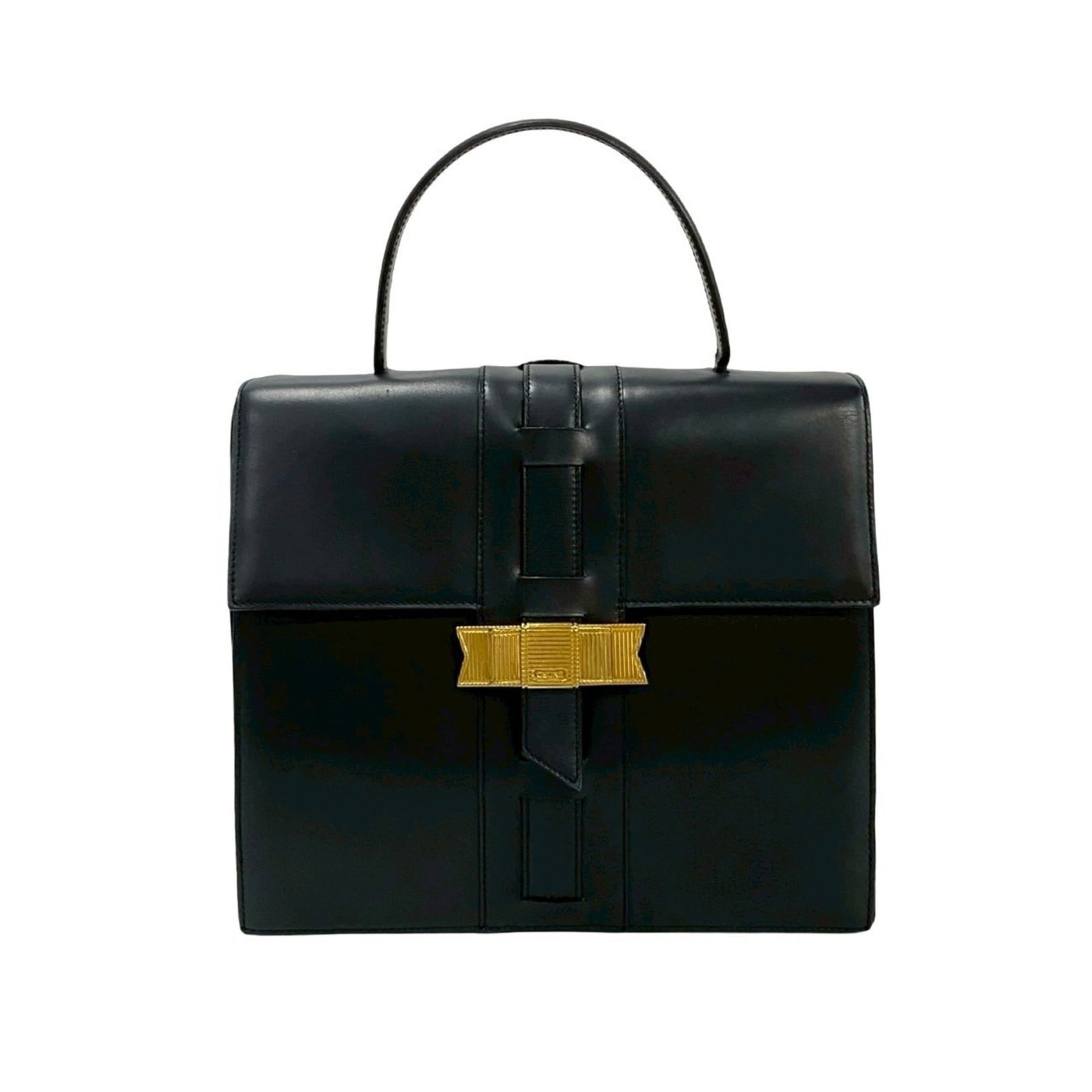 Handbag Tote Bag Leather Celine: Handbag Tote Bag Leather Celine This black leather Celine handbag tote bag is a sleek and sophisticated accessory. Made from high-quality leather, its classic design and timeless style make it a