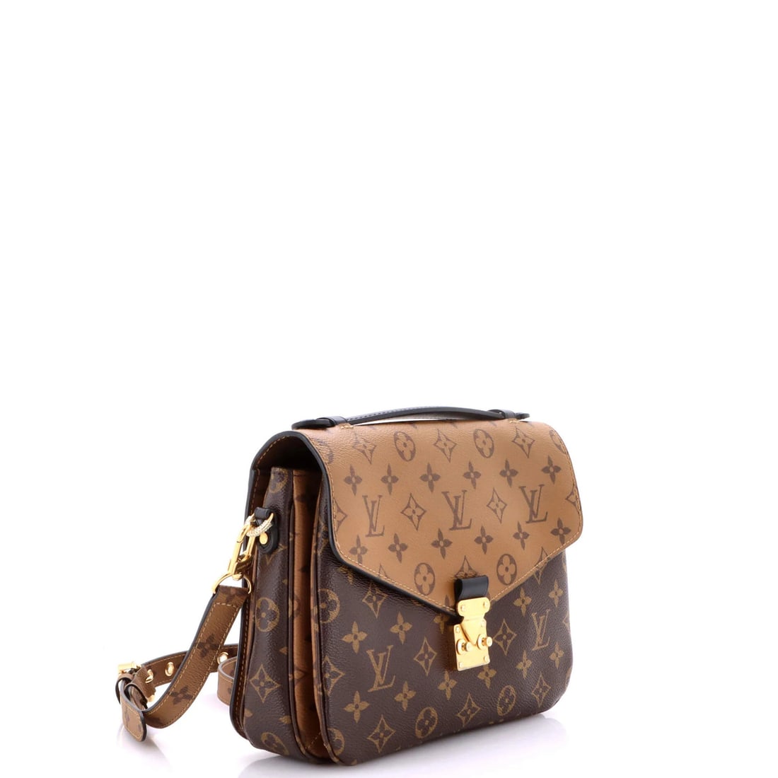 Monogram Reverse Canvas Pochette Louis Vuitton - 2