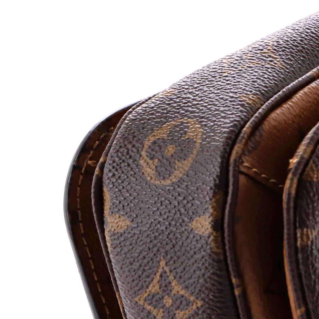 Monogram Reverse Canvas Pochette Louis Vuitton - 6