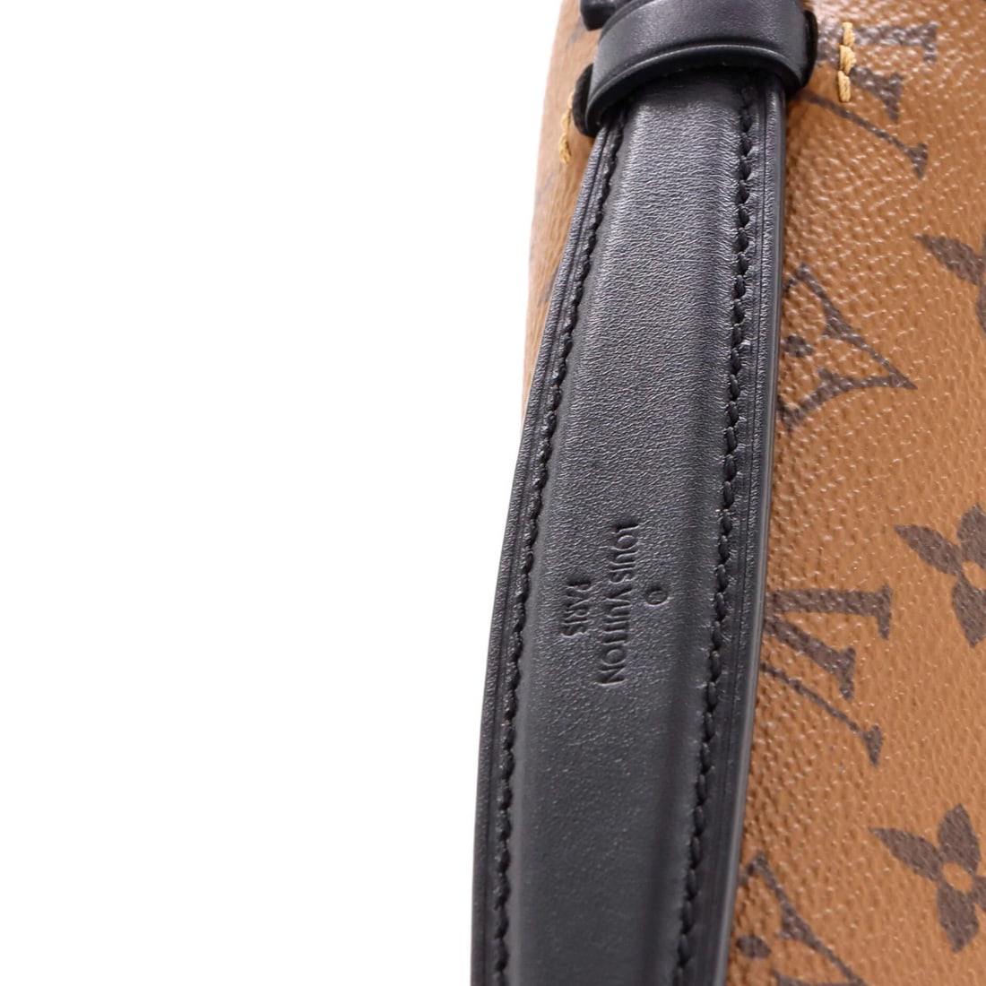 Monogram Reverse Canvas Pochette Louis Vuitton - 7