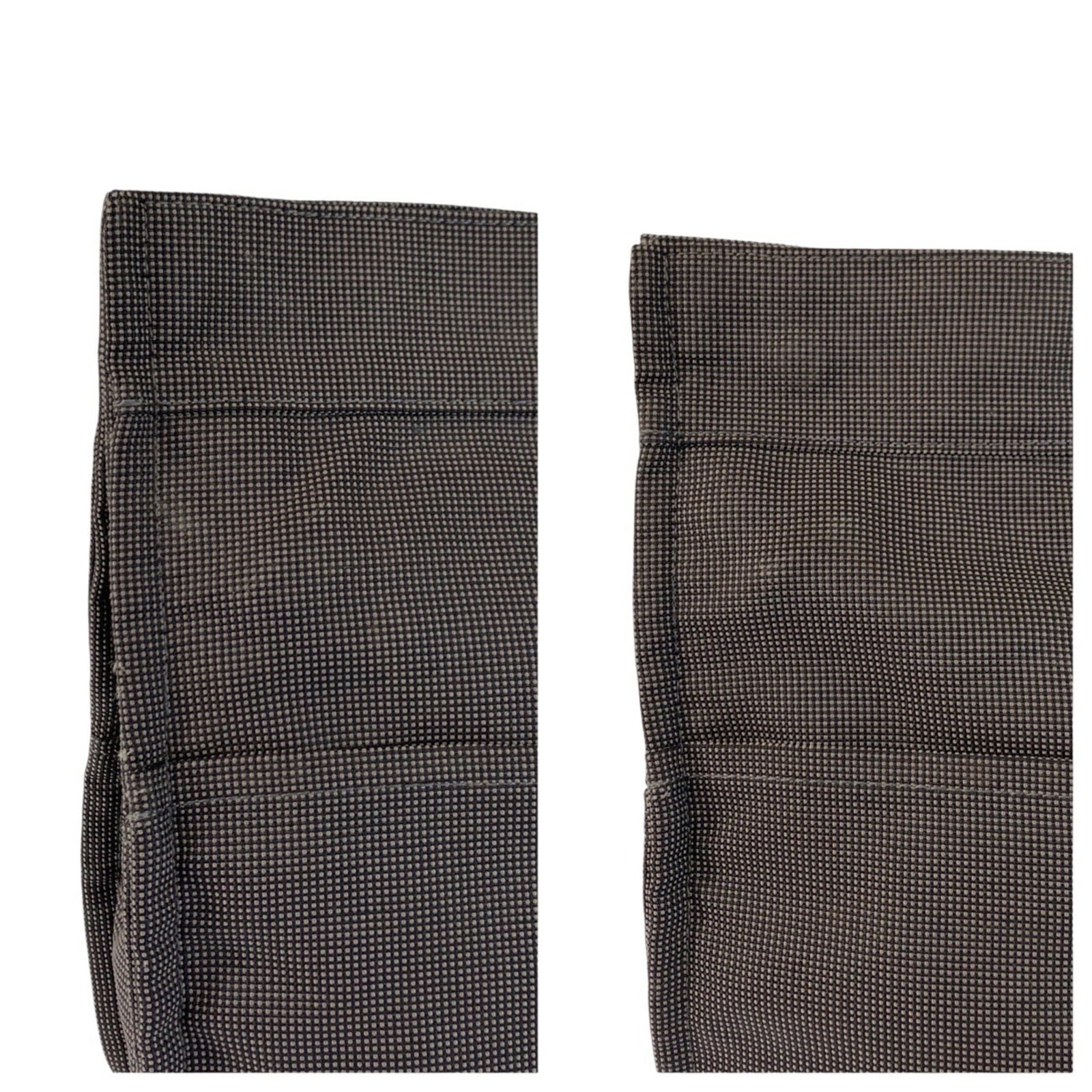 Handbag Hermes Tote Polyester Polyamide - 5