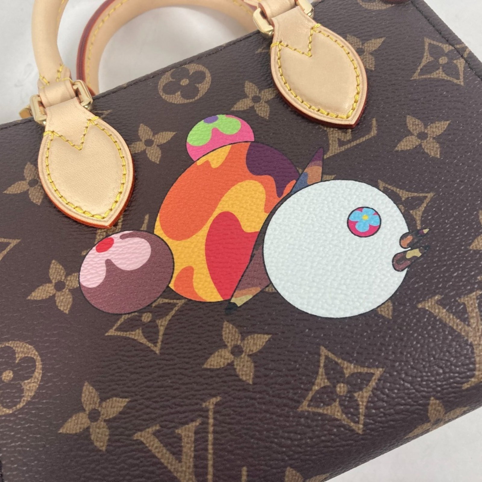 Canvas Monogram Louis Vuitton - 12