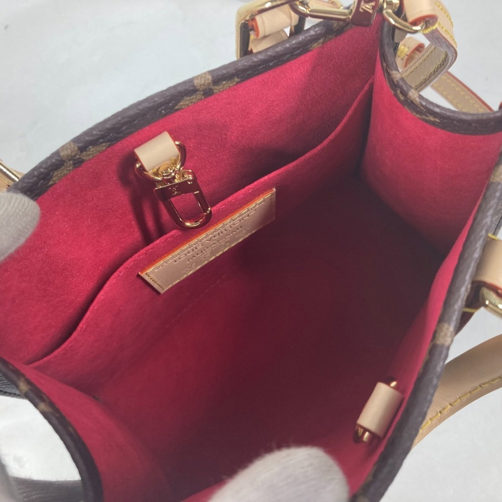 Canvas Monogram Louis Vuitton - 14