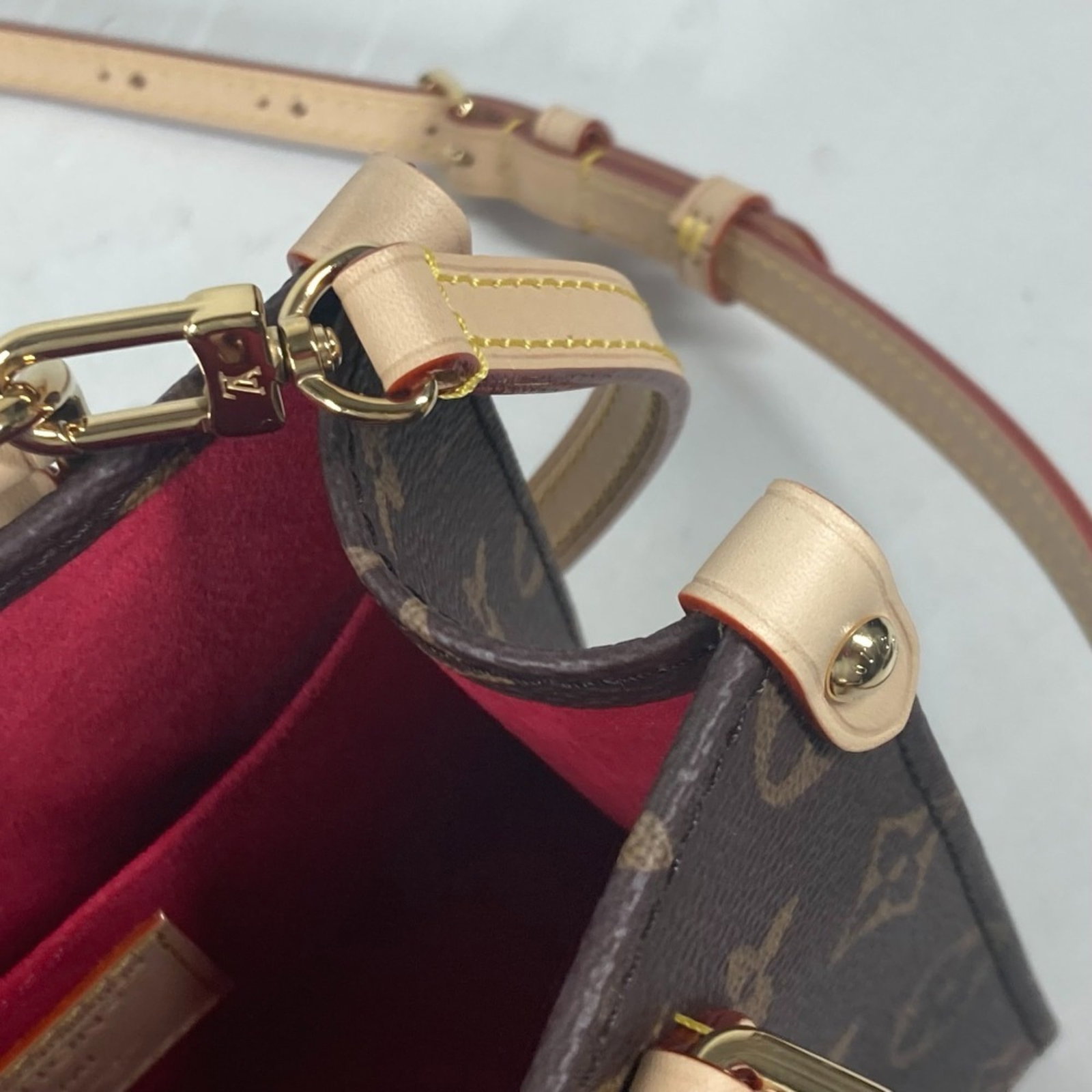 Canvas Monogram Louis Vuitton - 15
