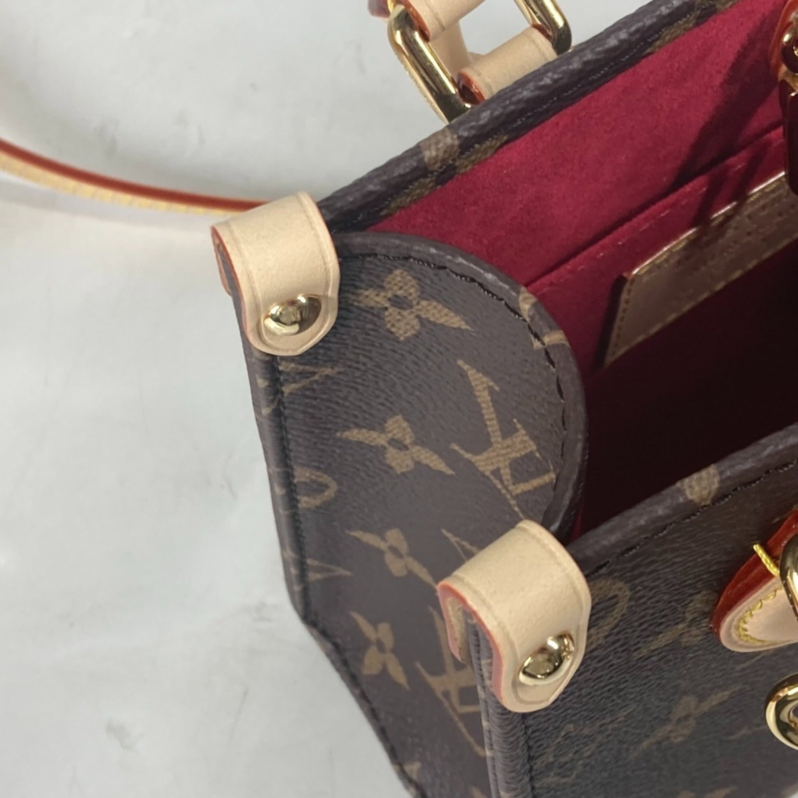 Canvas Monogram Louis Vuitton - 16
