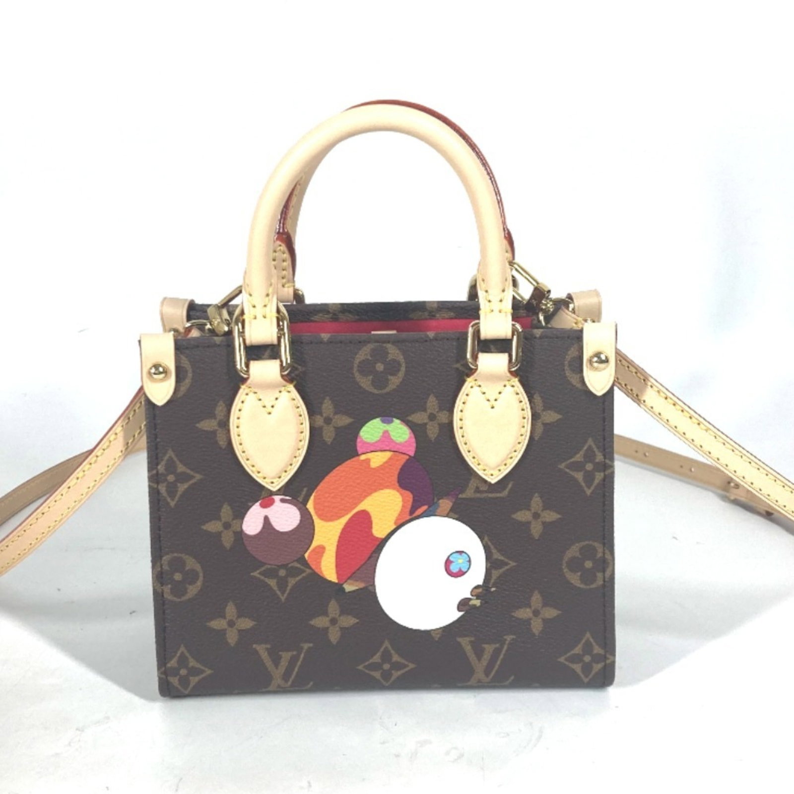 Canvas Monogram Louis Vuitton - 2