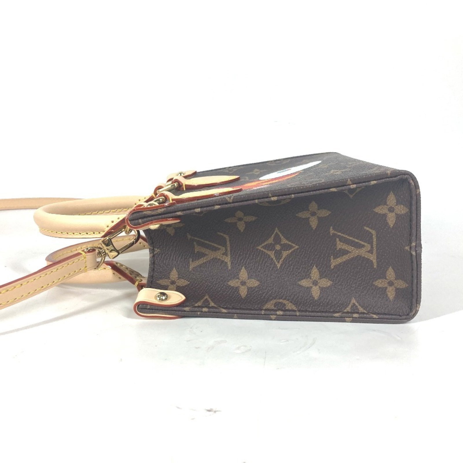 Canvas Monogram Louis Vuitton - 3