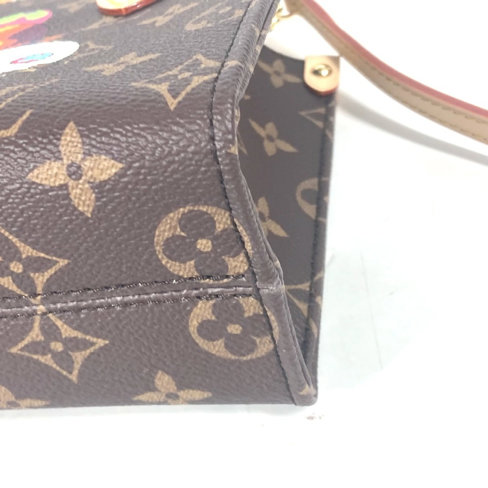 Canvas Monogram Louis Vuitton - 6