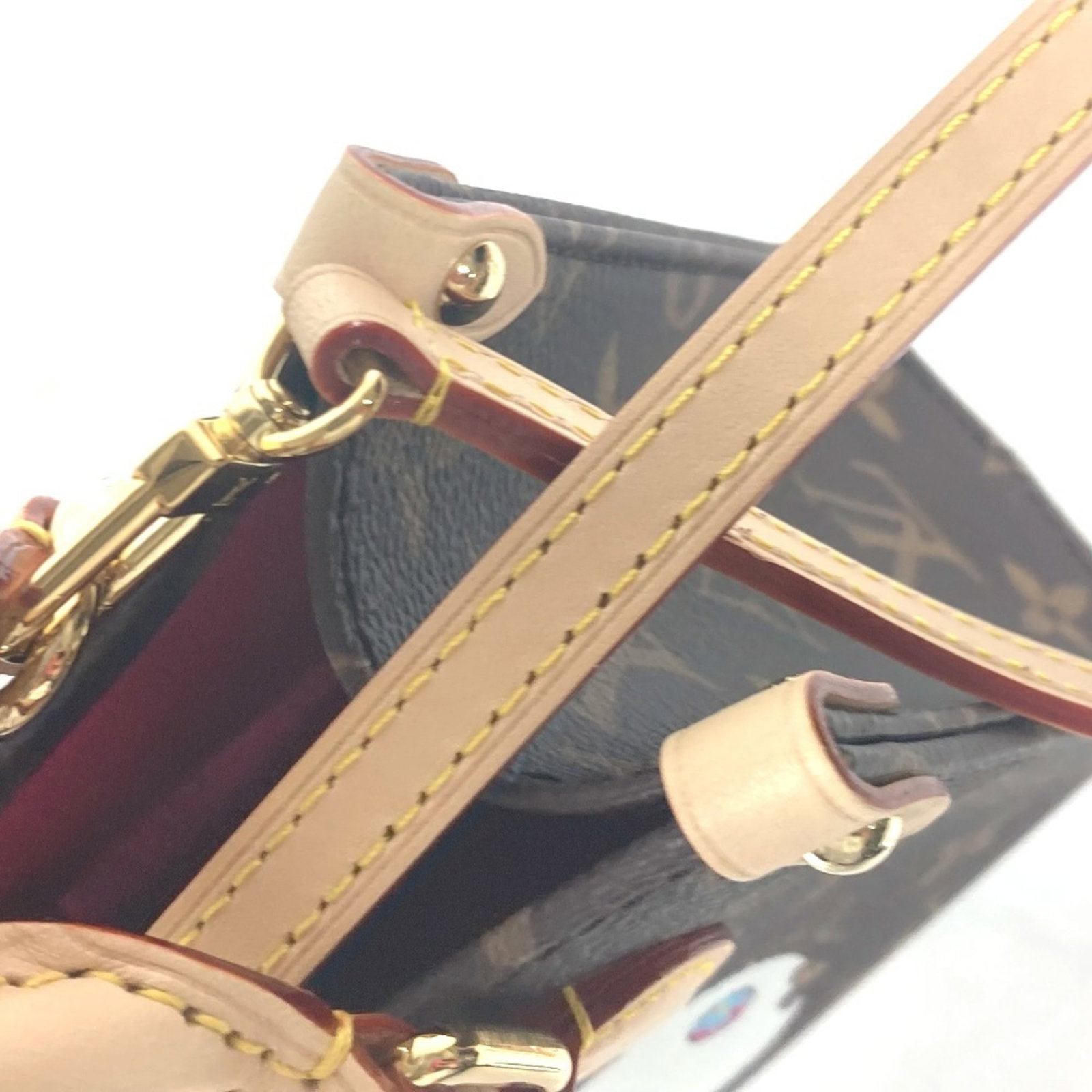 Canvas Monogram Louis Vuitton - 9