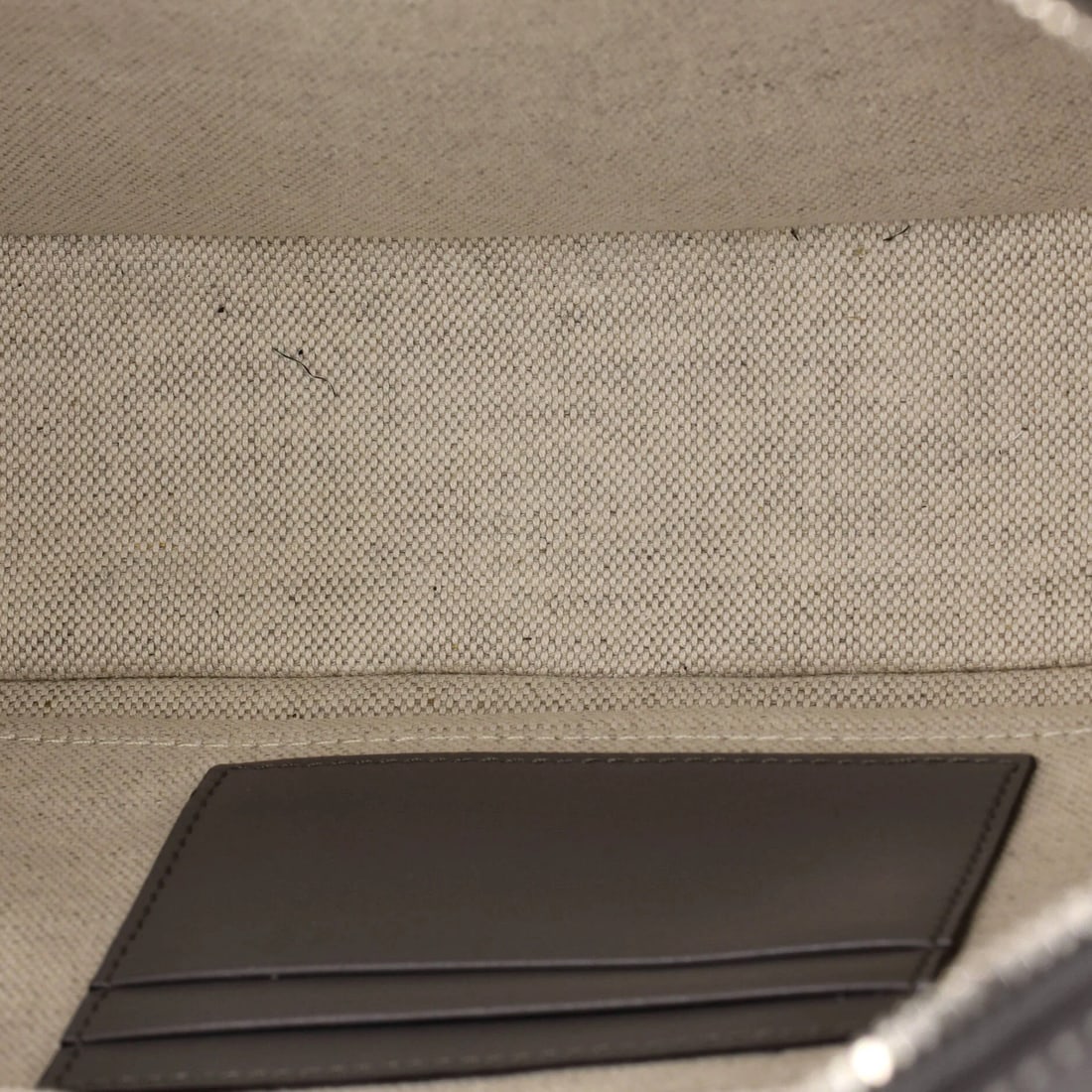 Gucci Embossed Leather Briefcase Medium Perforated - 5