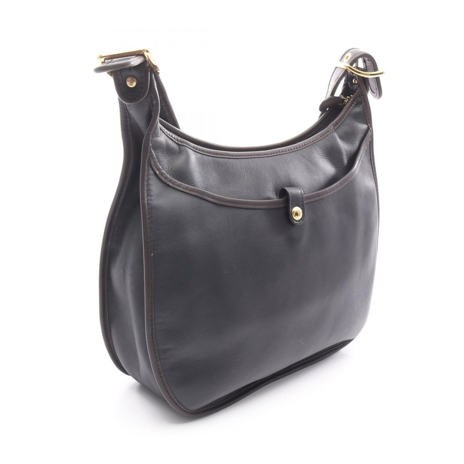 Shoulder Bag Leather - 2