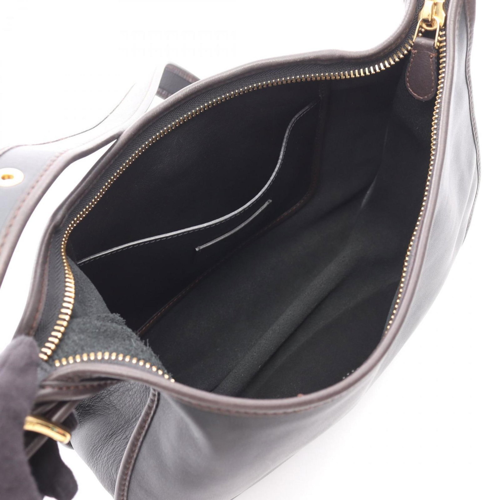 Shoulder Bag Leather - 3