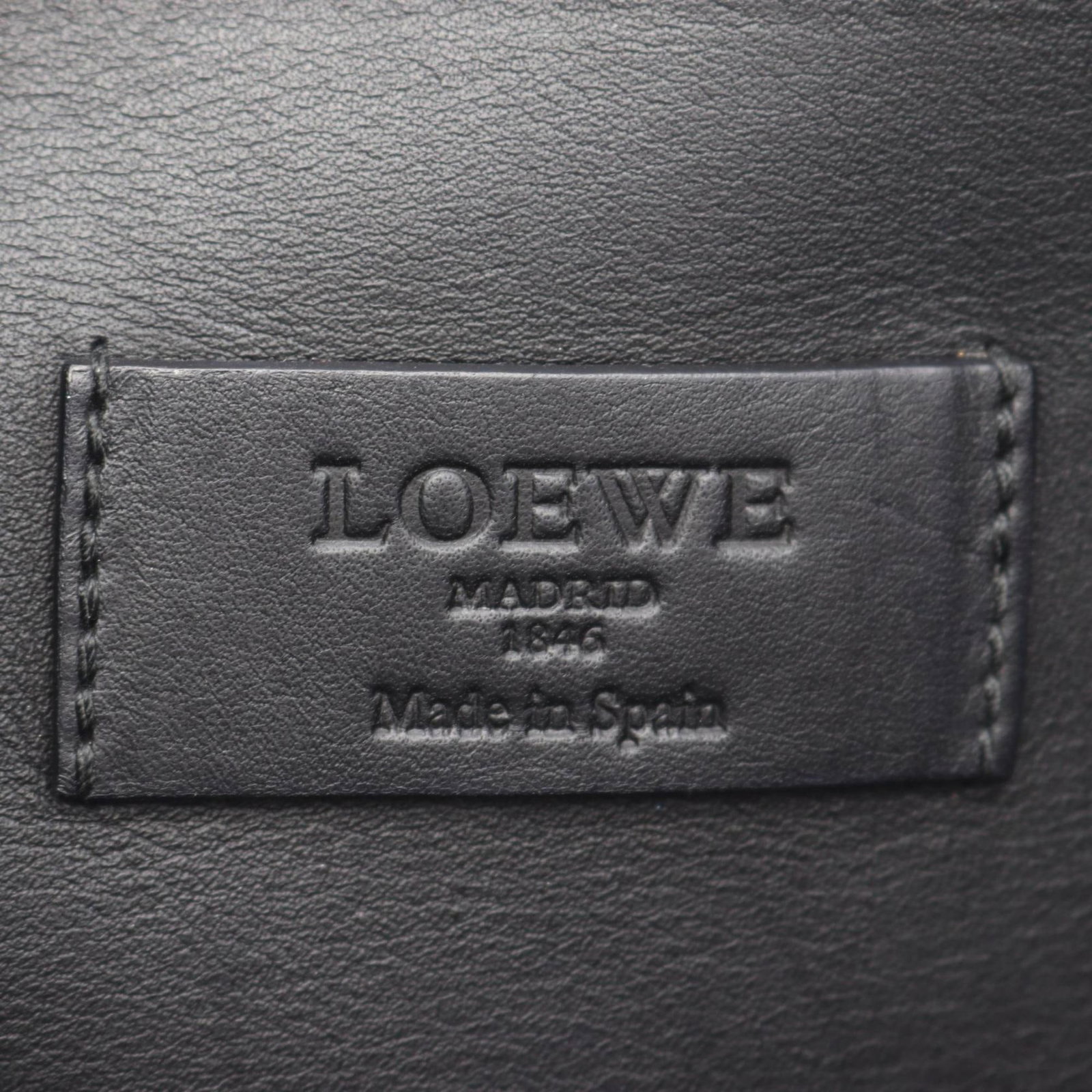 Shoulder Bag Leather - 4