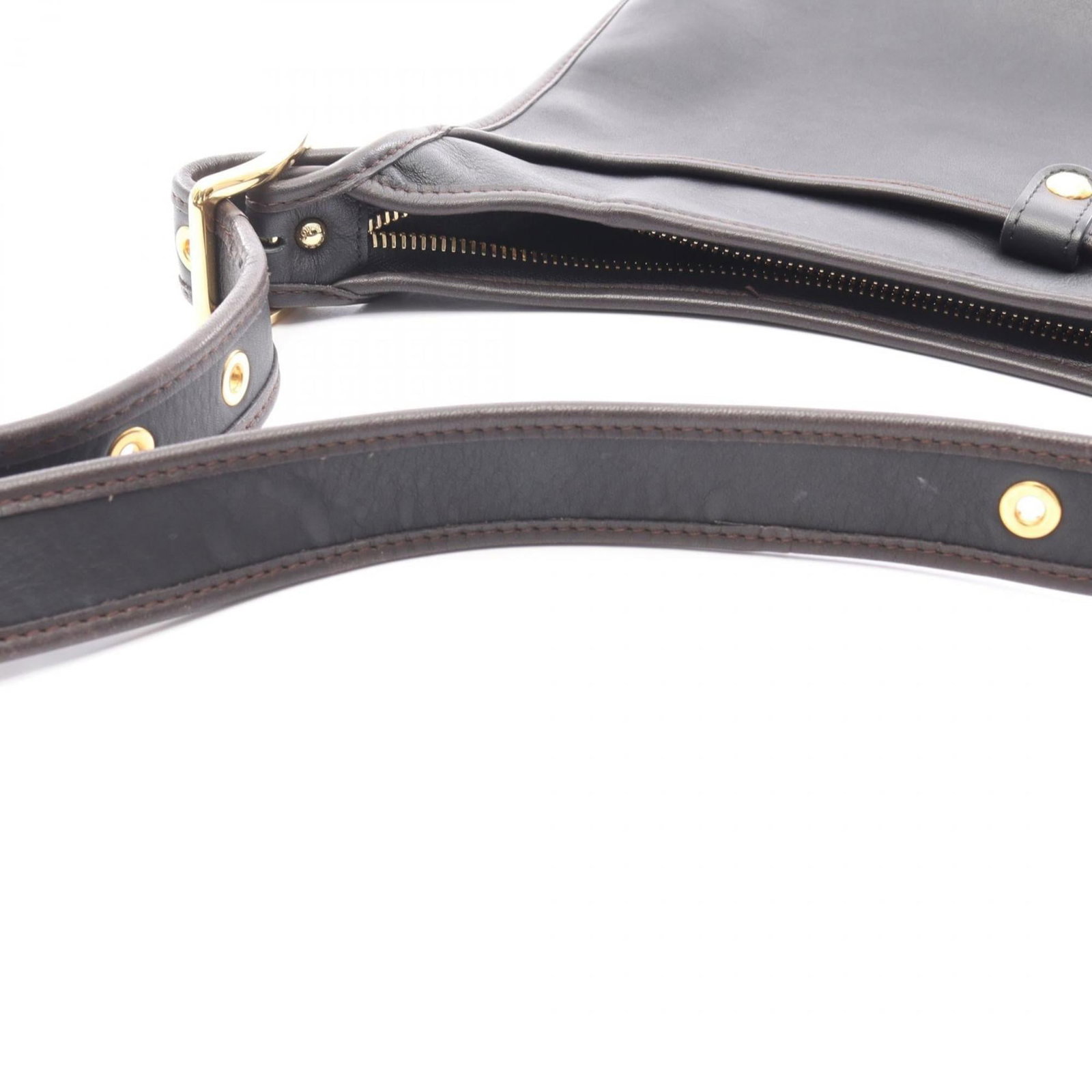 Shoulder Bag Leather - 8