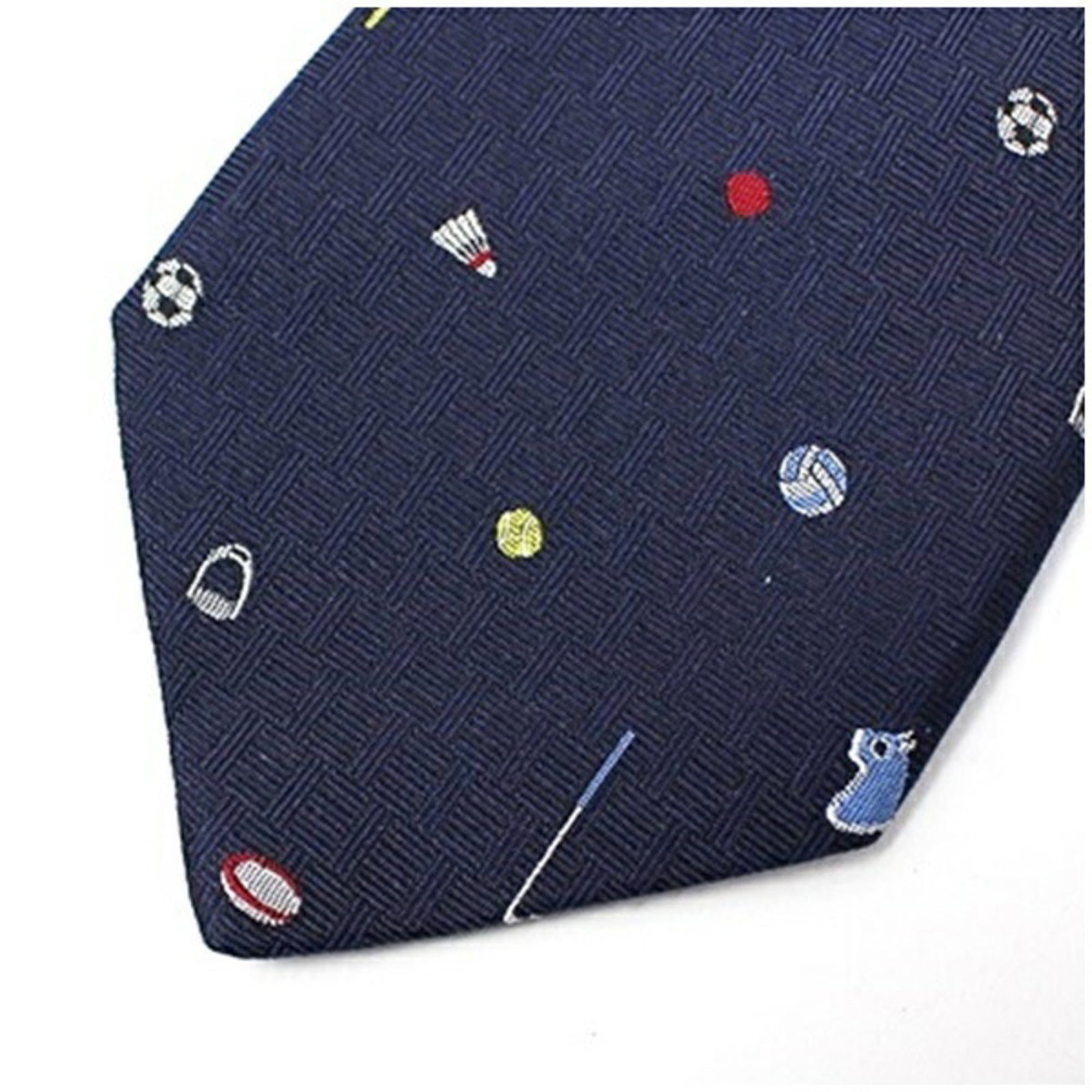 Silk Cravat Hermes - 4