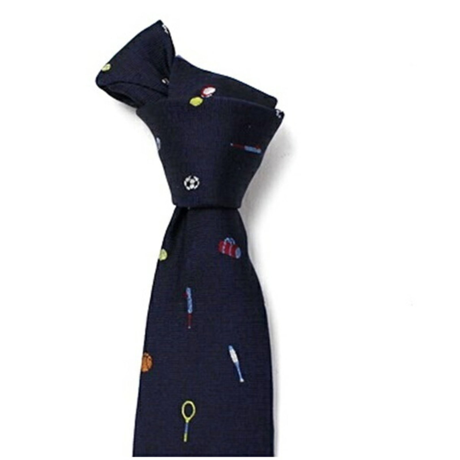 Silk Cravat Hermes - 7