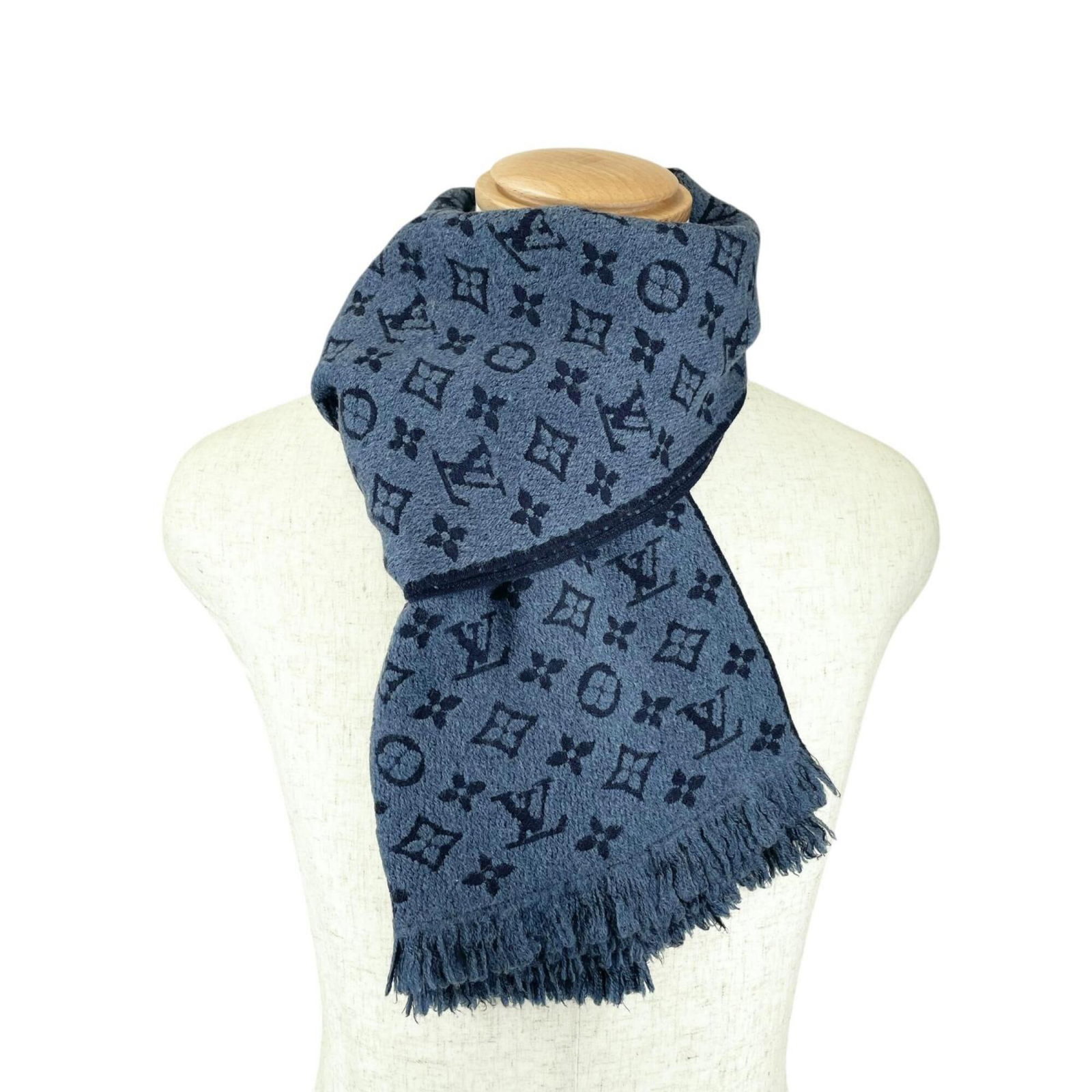 Louis Vuitton Stole Wool - 2