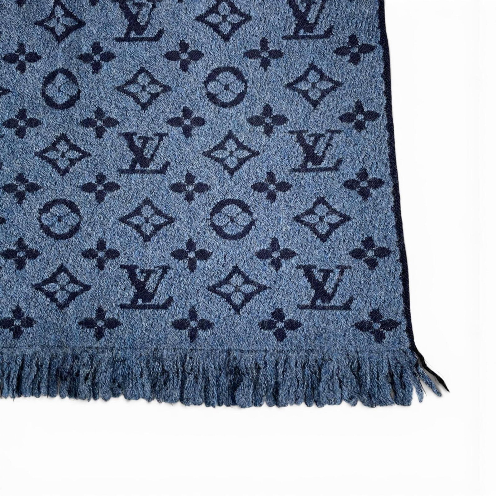 Louis Vuitton Stole Wool - 4