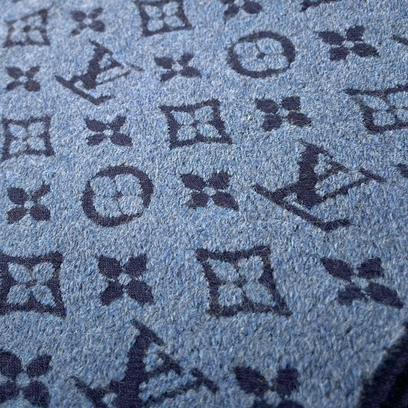 Louis Vuitton Stole Wool - 5