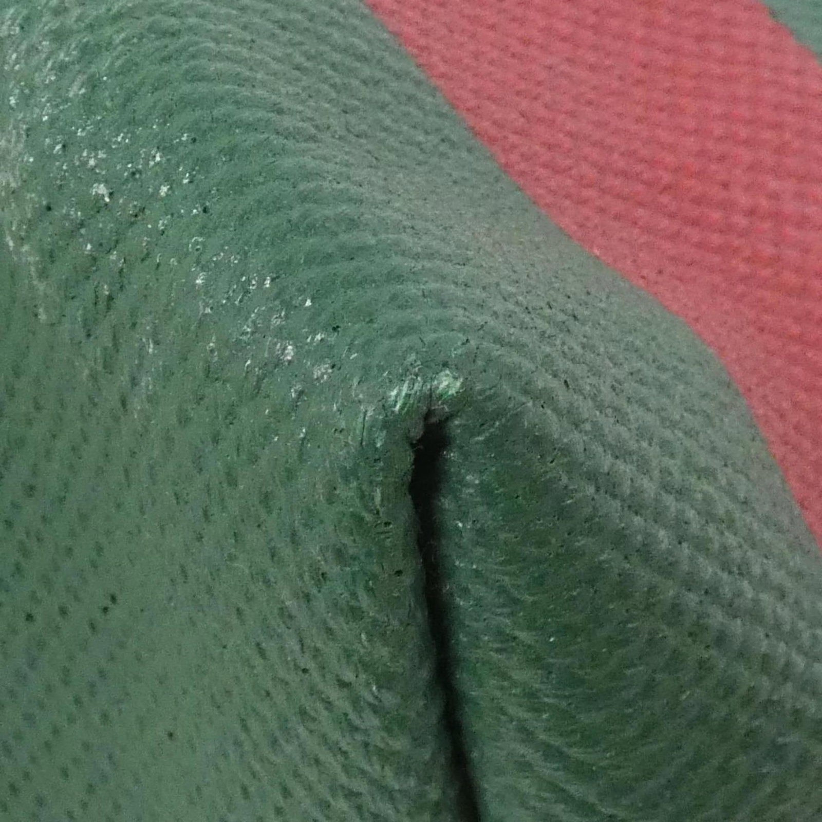 Handbag Canvas Gucci - 3