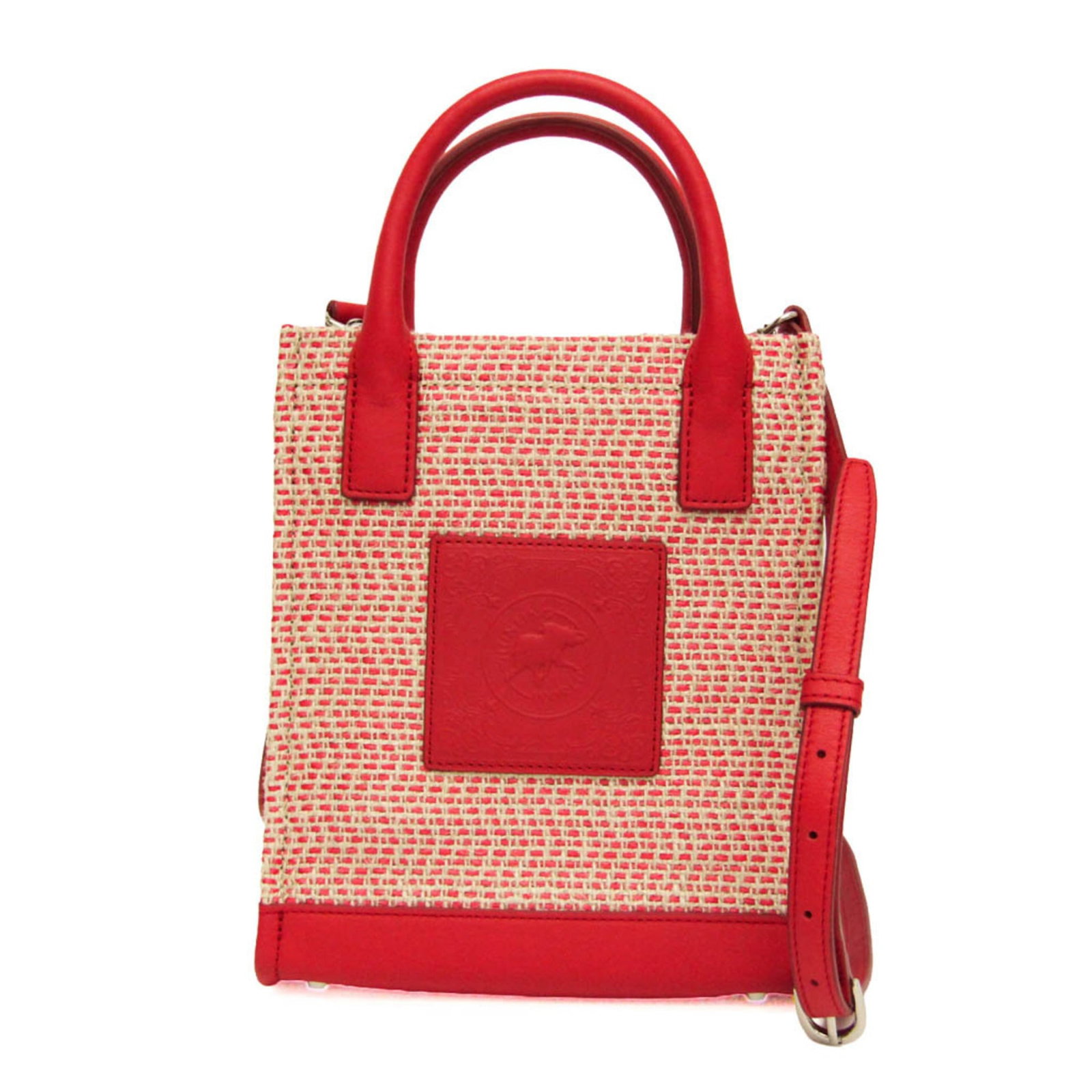 Hemp Leather Crossbody Bag Hunting World: Hemp Leather Crossbody Bag Hunting World Hemp Leather Crossbody Bag Hunting World is a unique, handcrafted tote made from a blend of hemp and leather. Its light beige and pink orange color