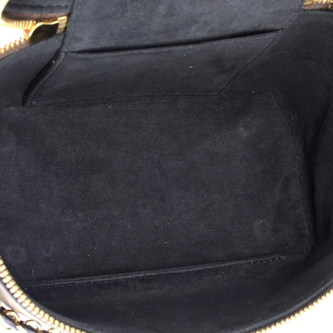 Vanity Handbag Canvas Monogram Reverse Louis Vuitton - 5