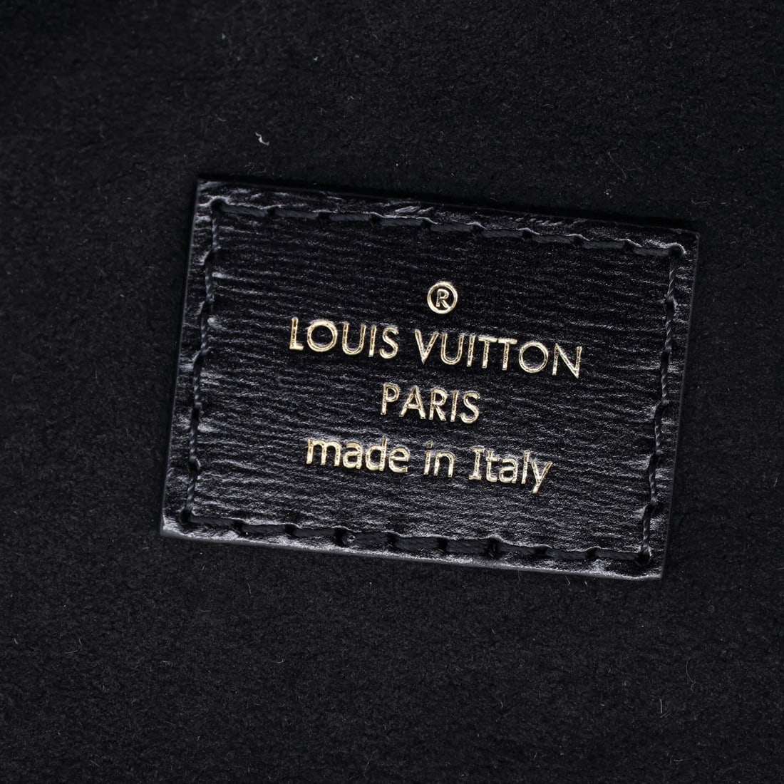 Vanity Handbag Canvas Monogram Reverse Louis Vuitton - 7